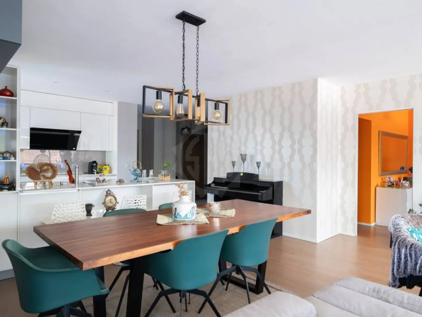 Wunderschöne Wohnung - Cointrin - Foto 4 von 12