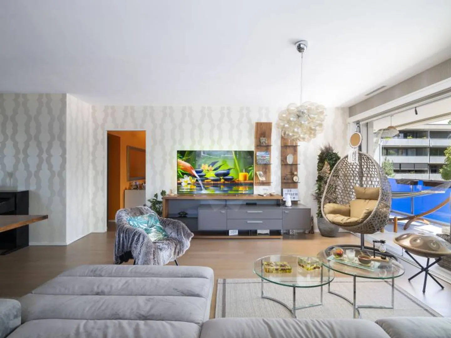 Wunderschöne Wohnung - Cointrin - Foto 5 von 12