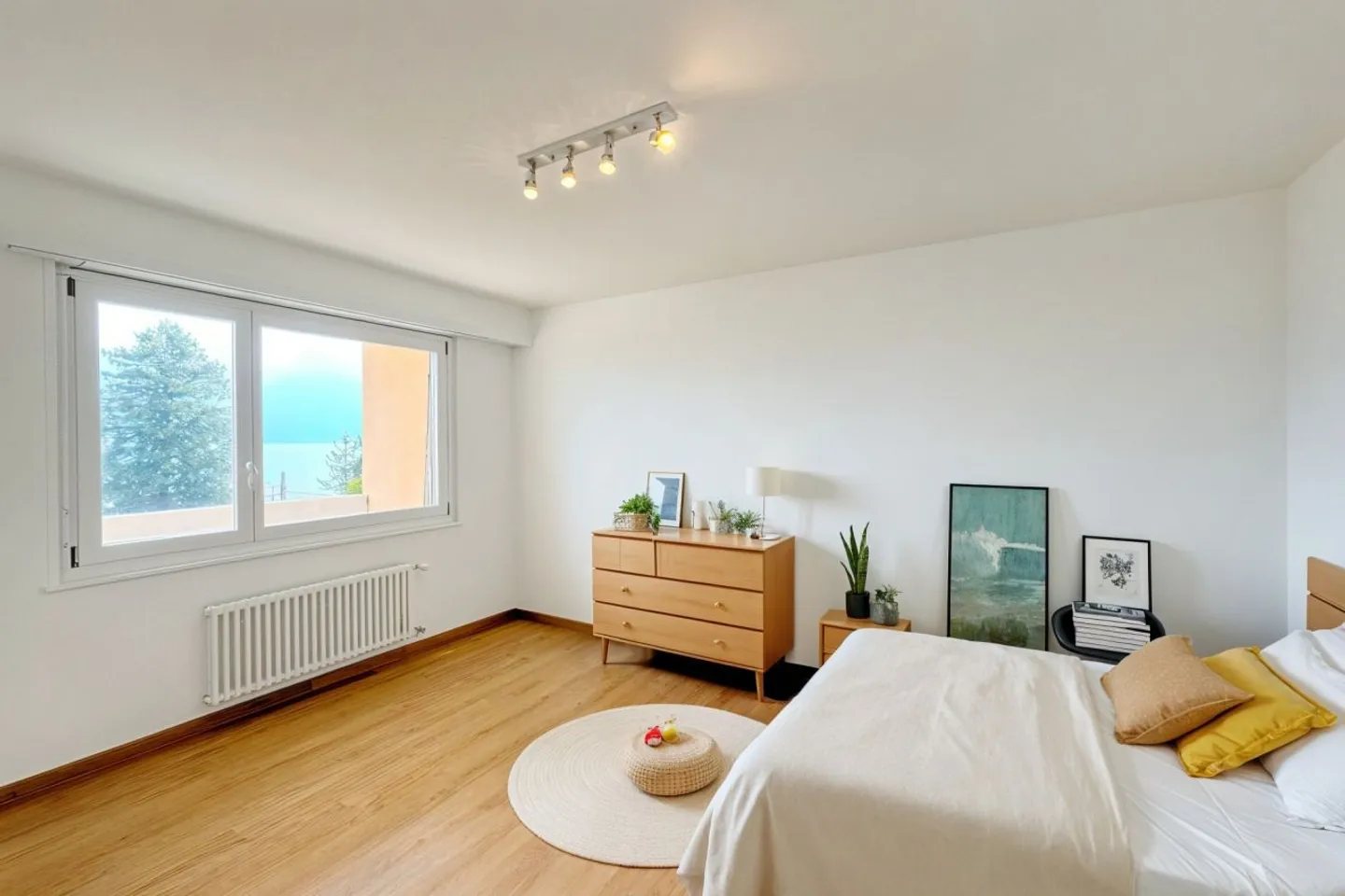 Apartment for rent - Photo 3 of 9