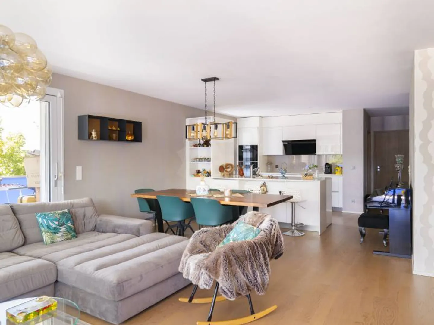 Wunderschöne Wohnung - Cointrin - Foto 6 von 12