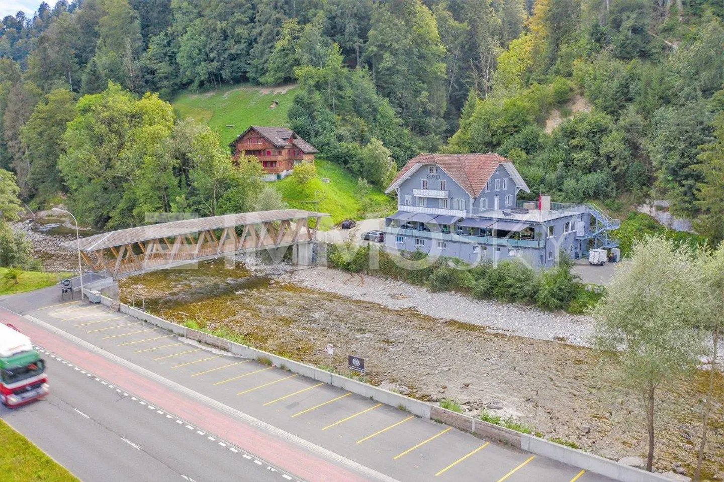 Rendite trifft Genuss – Investieren, wo andere verweilen - über 6.4% - Foto 1 von 5