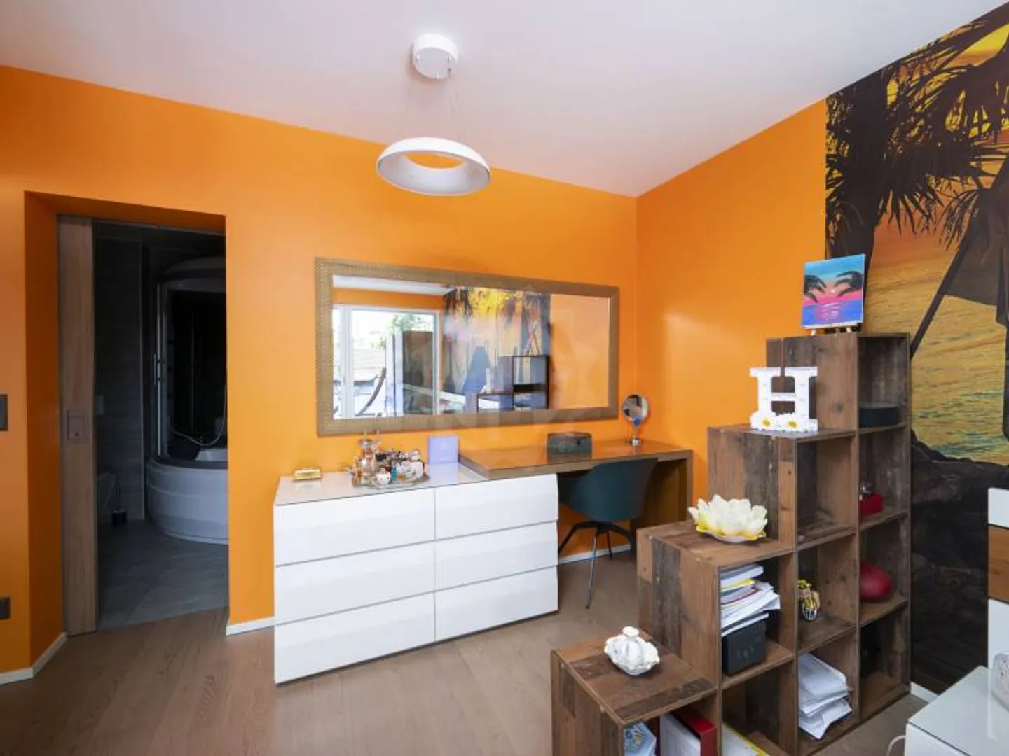 Wunderschöne Wohnung - Cointrin - Foto 8 von 12