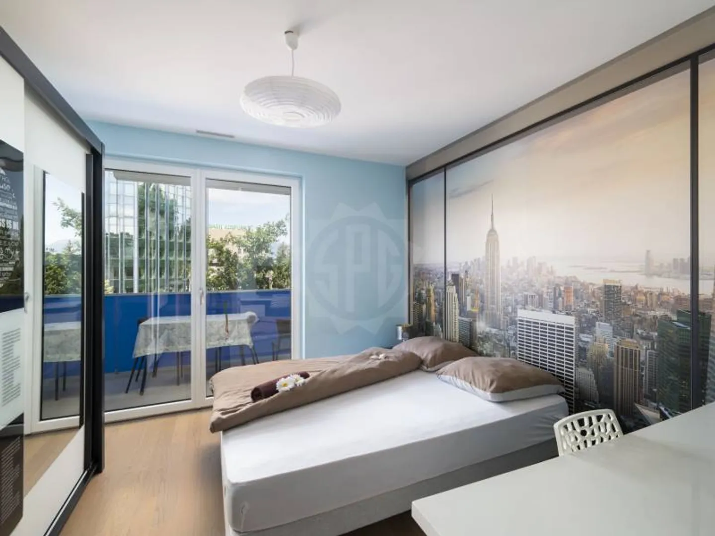 Wunderschöne Wohnung - Cointrin - Foto 10 von 12