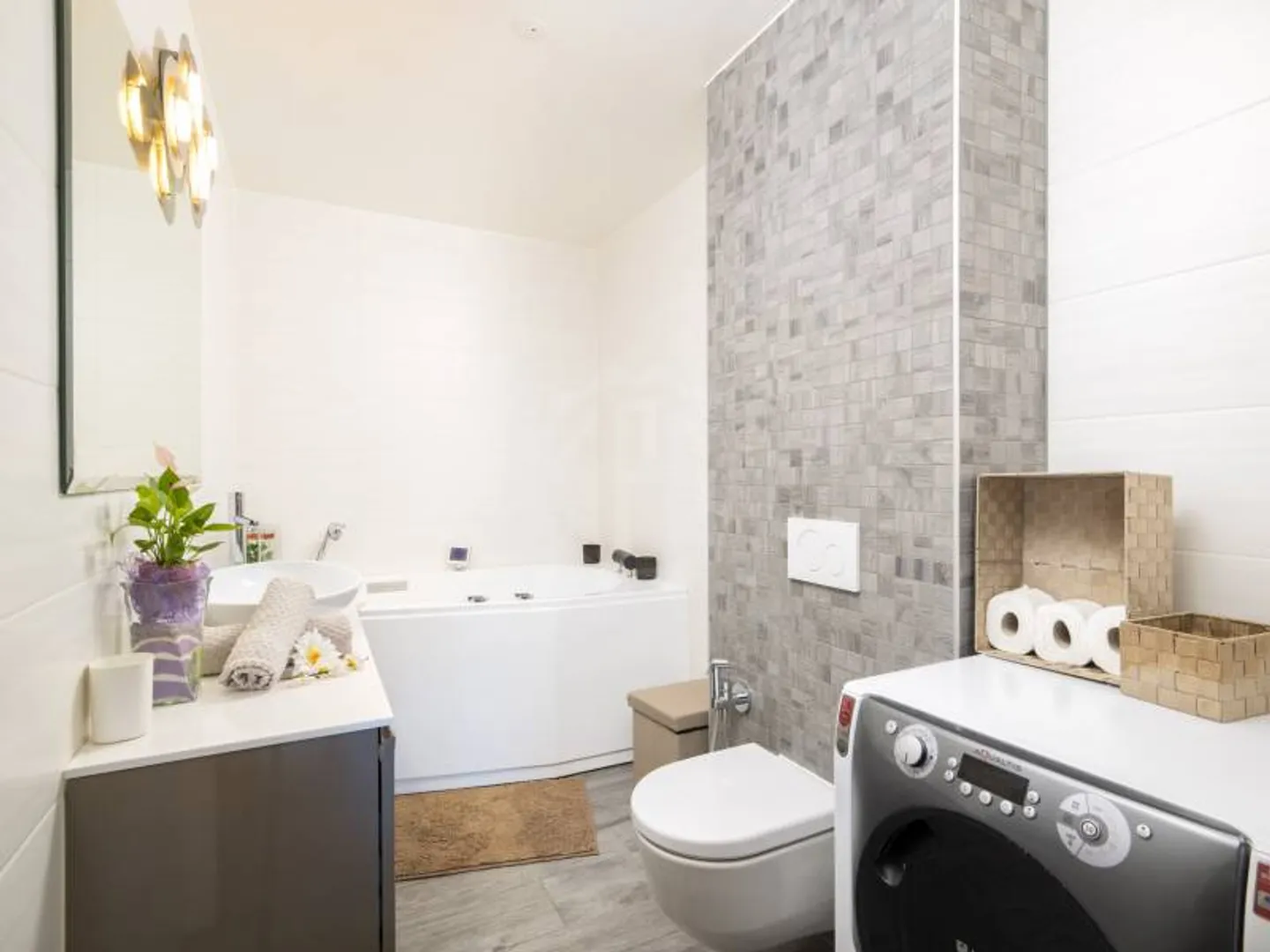 Wunderschöne Wohnung - Cointrin - Foto 12 von 12