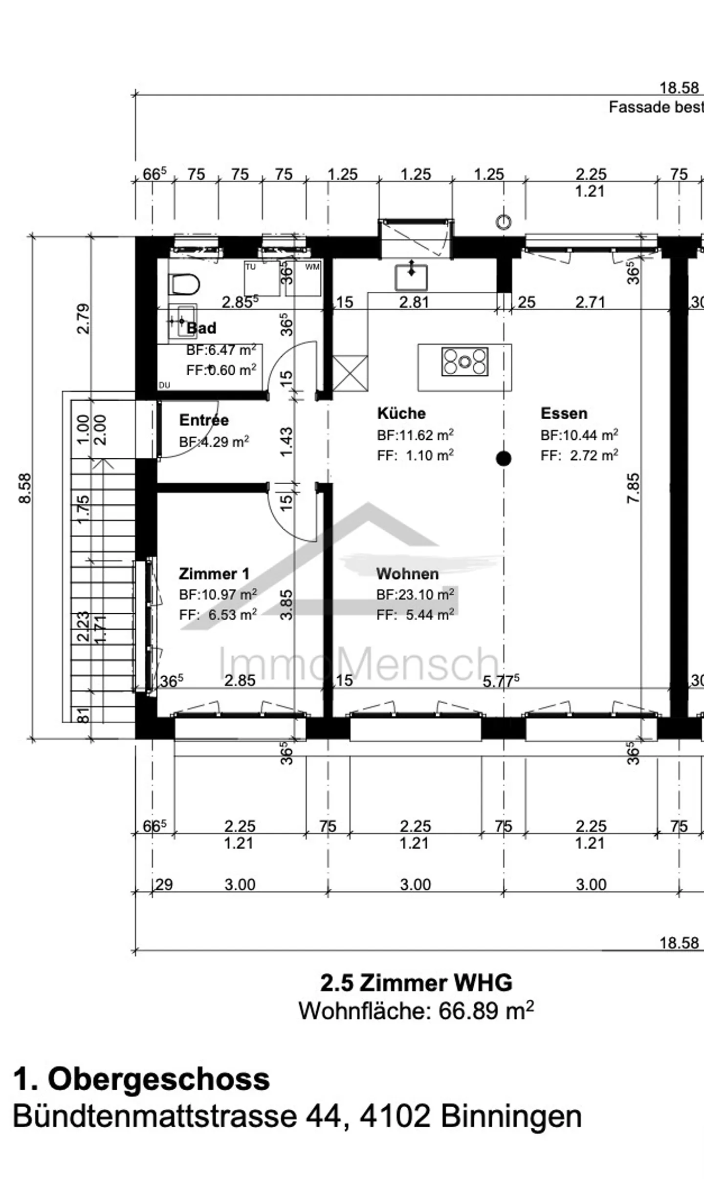 Appartamento in affitto - Foto 13 di 13