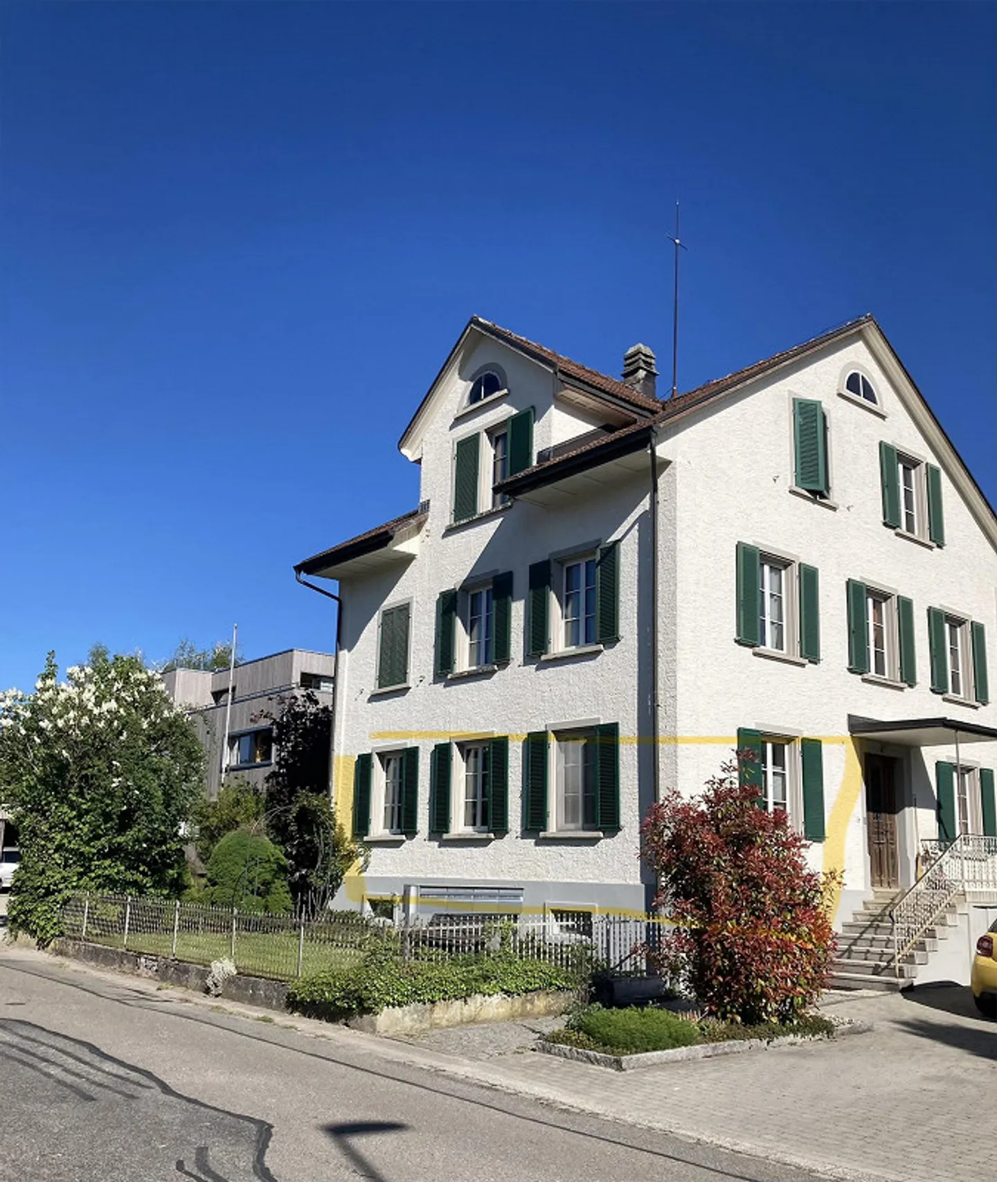 Appartement Douillet dans le Vert - Photo 1 sur 7