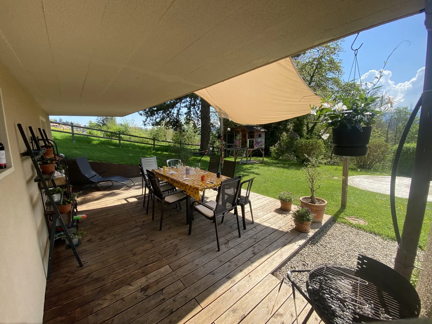 Charming House in Villars-sur-Glâne - Photo 1 of 15