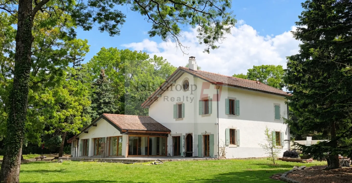 Presinge - Vollständig renovierte Meisterimmobilie - Foto 1 von 13
