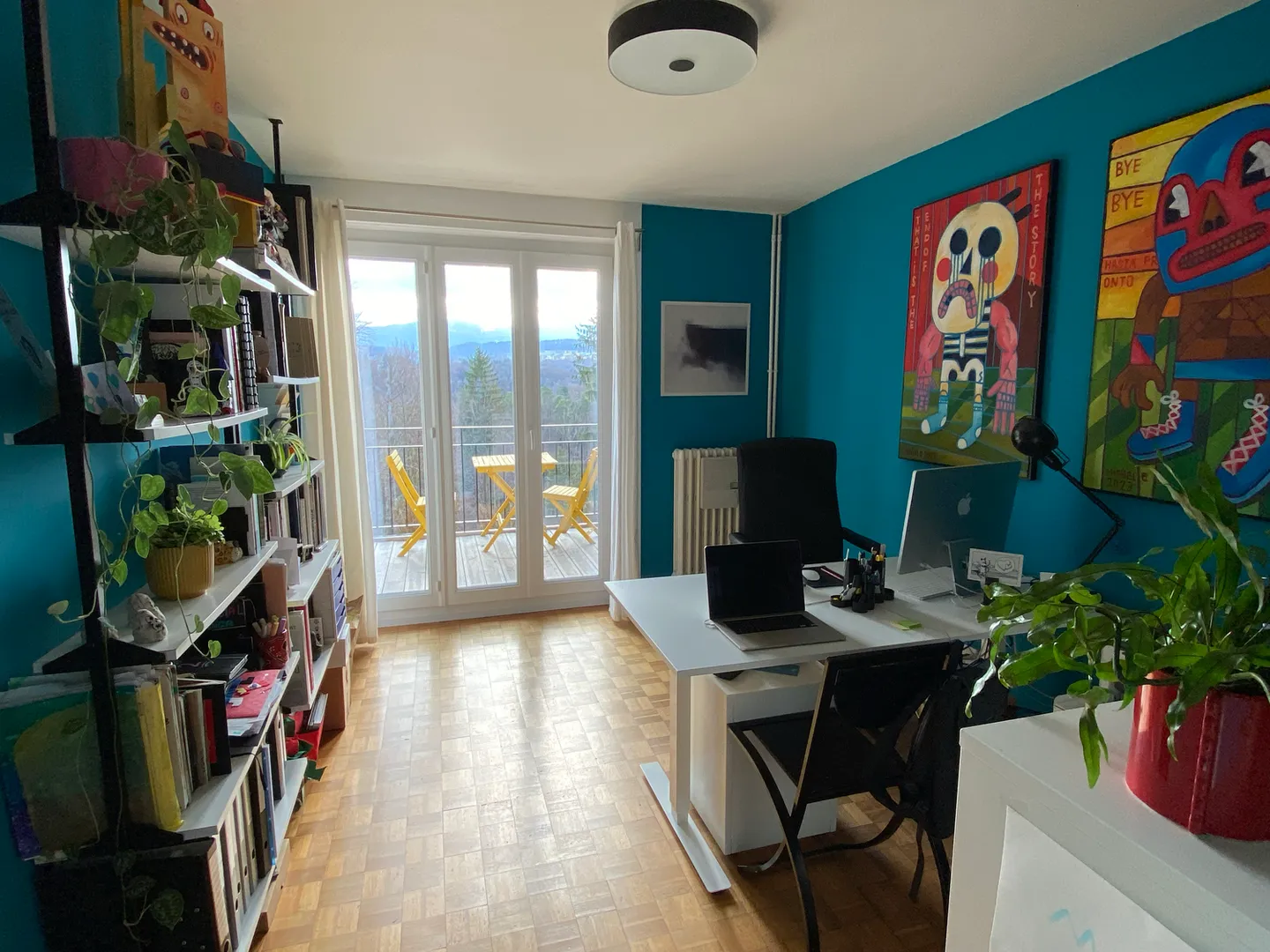 Charming House in Villars-sur-Glâne - Photo 6 of 15