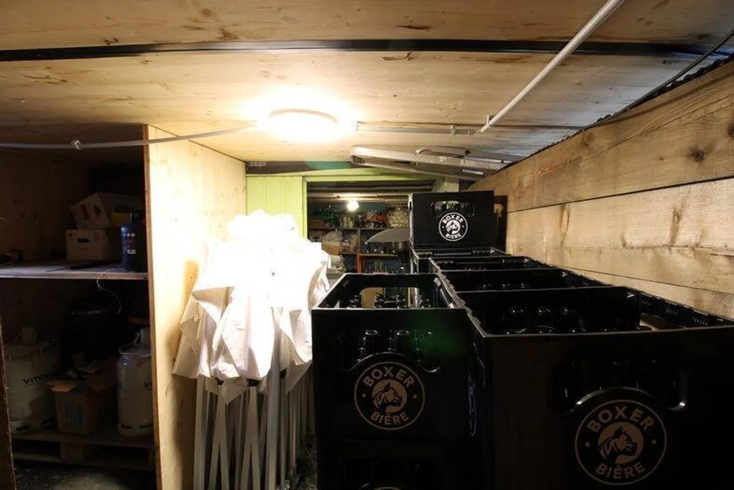 Meraviglioso ristorante sulla pista da sci a Bruson - Foto 13 di 13