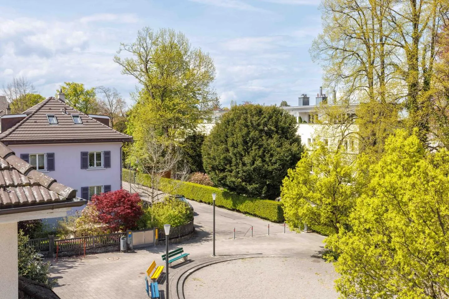 Première occupation magnifique appartement 2,5 pièces à proximité immédiate du lac - Photo 1 sur 8