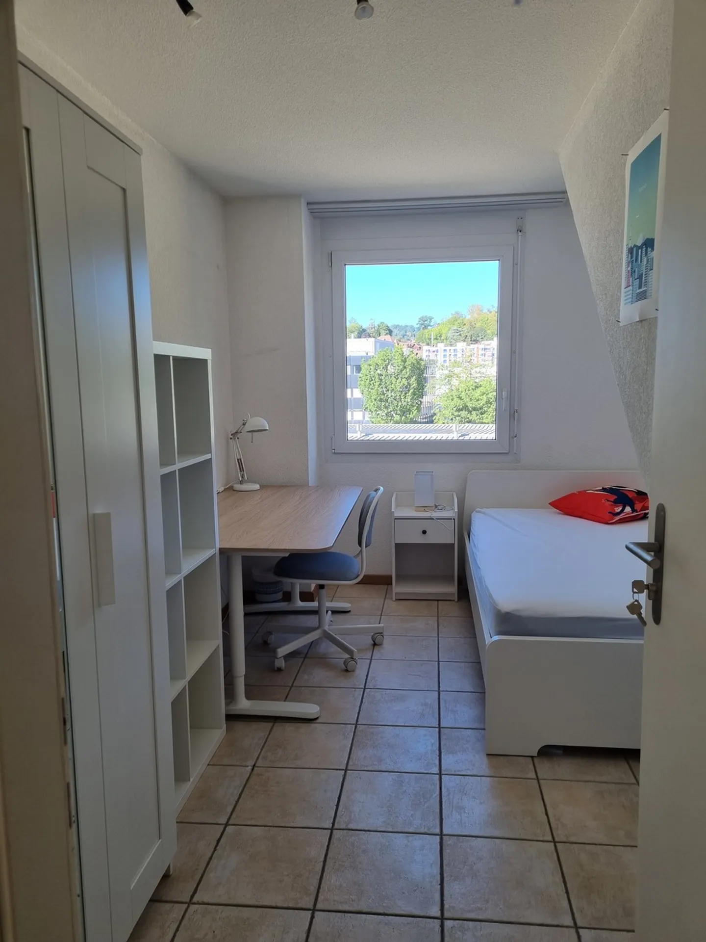 Zimmer in Wohngemeinschaft - Foto 1 von 7