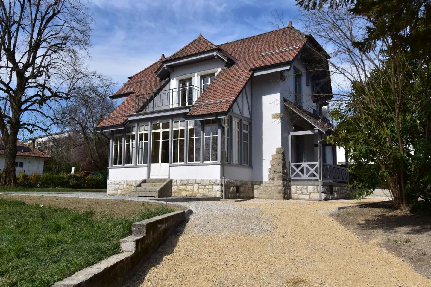 Charmante Villa à Petit Lancy - Photo 1 sur 13