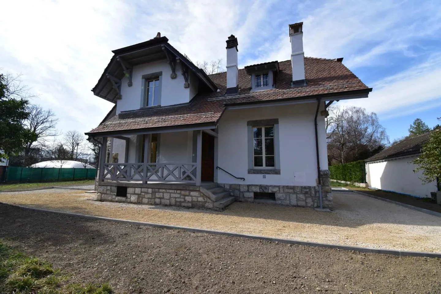 Charmante Villa à Petit Lancy - Photo 2 sur 13
