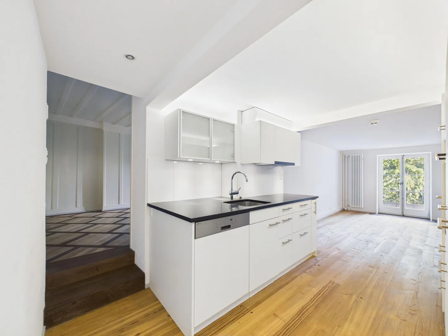 4.5-room apartment in the Bern old town - Photo 1 of 22
