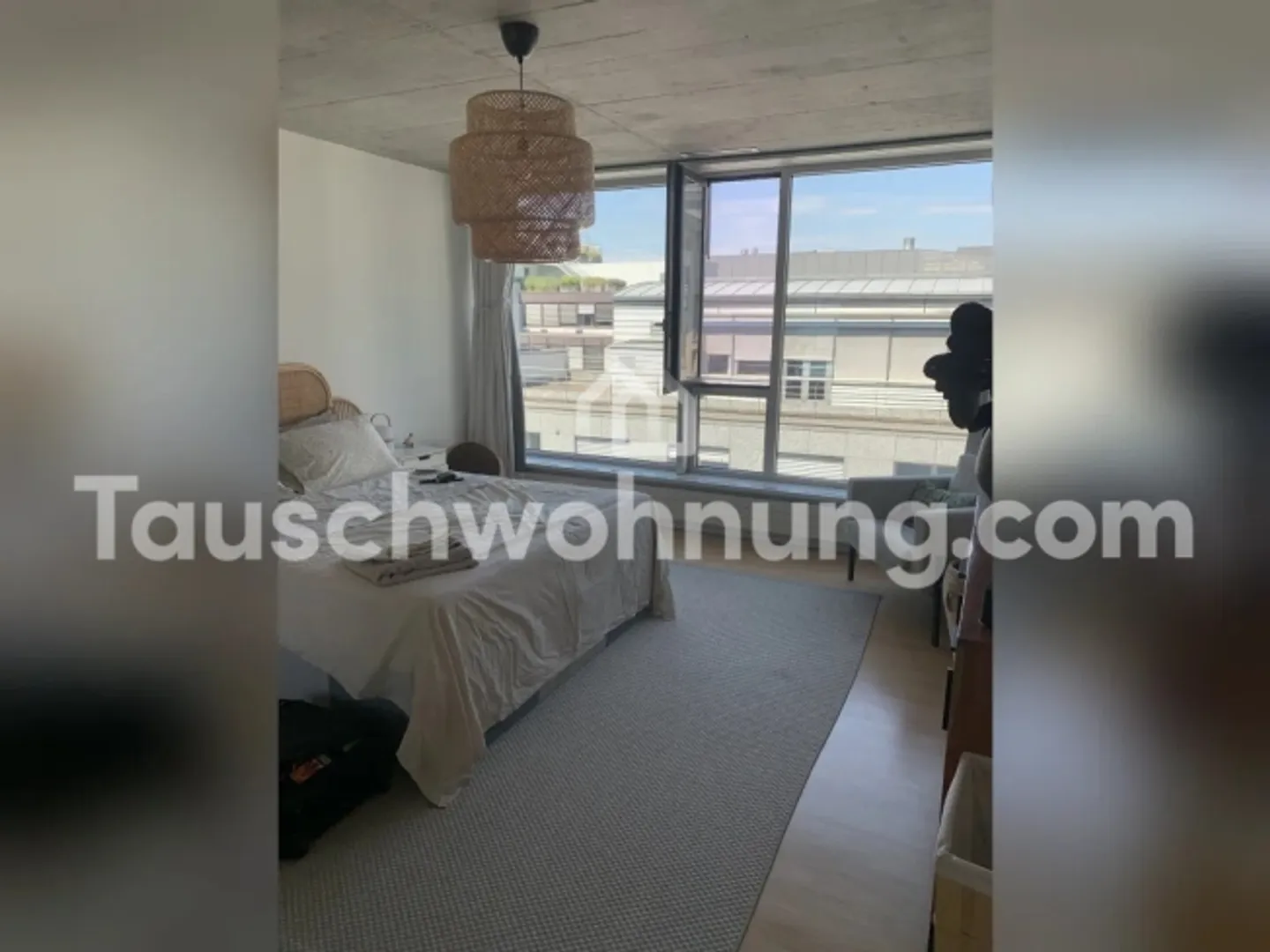 «[TAUSCHWOHNUNG] Moderne 3.5 Wohnung im Kreis 4 gegen grössere Wohnung» - Foto 4 von 8