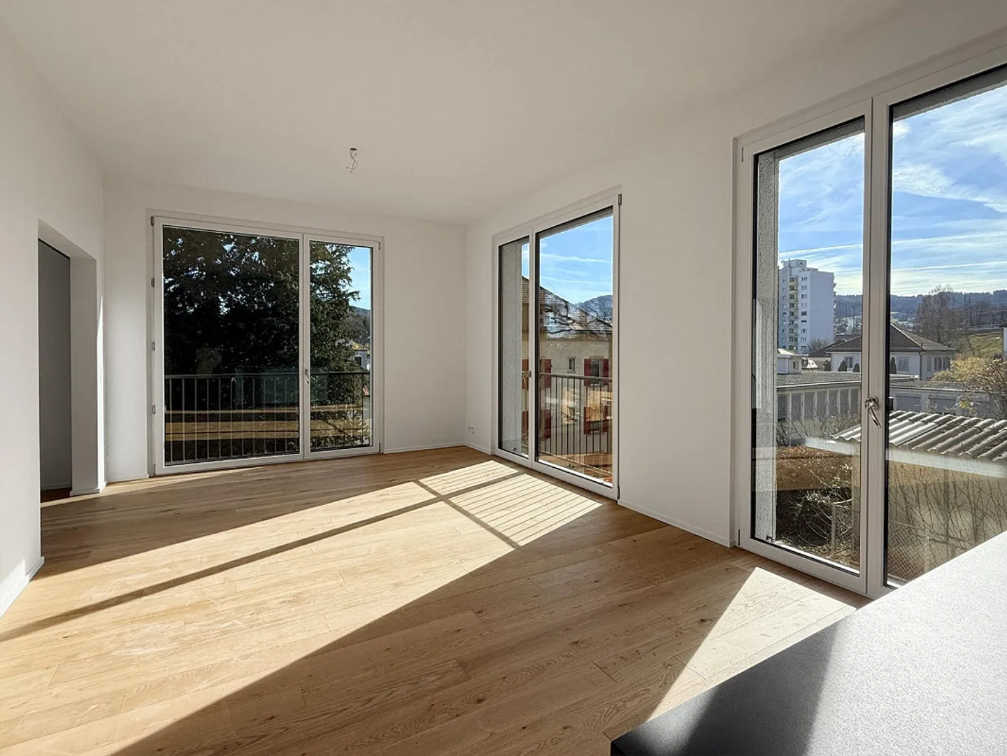 Prima occupazione attraente appartamento nuovo Säntis-Uzwil.ch - Foto 1 di 10