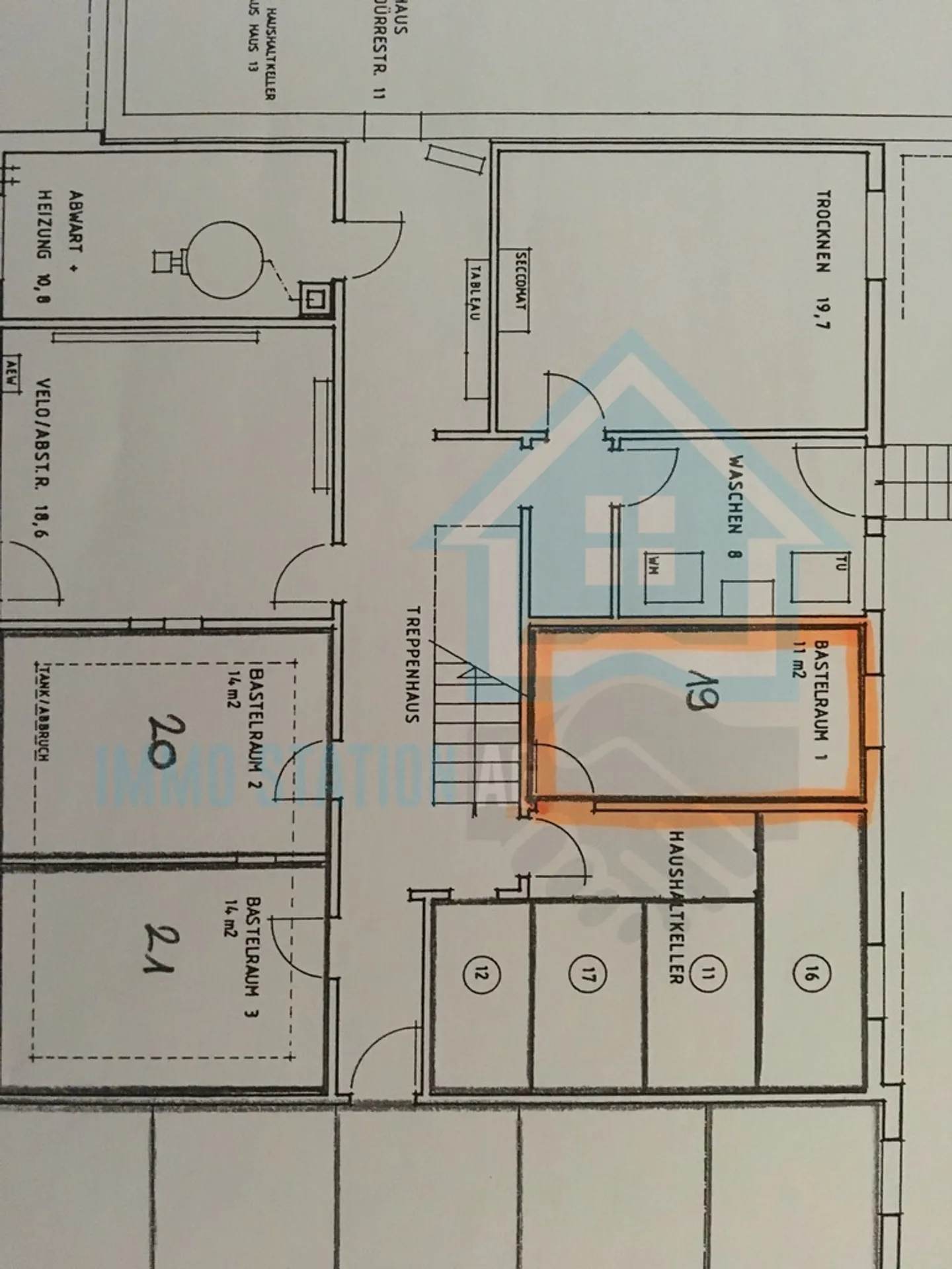 Salle de loisirs/salle de bricolage à louer dans un endroit calme - Photo 2 sur 3