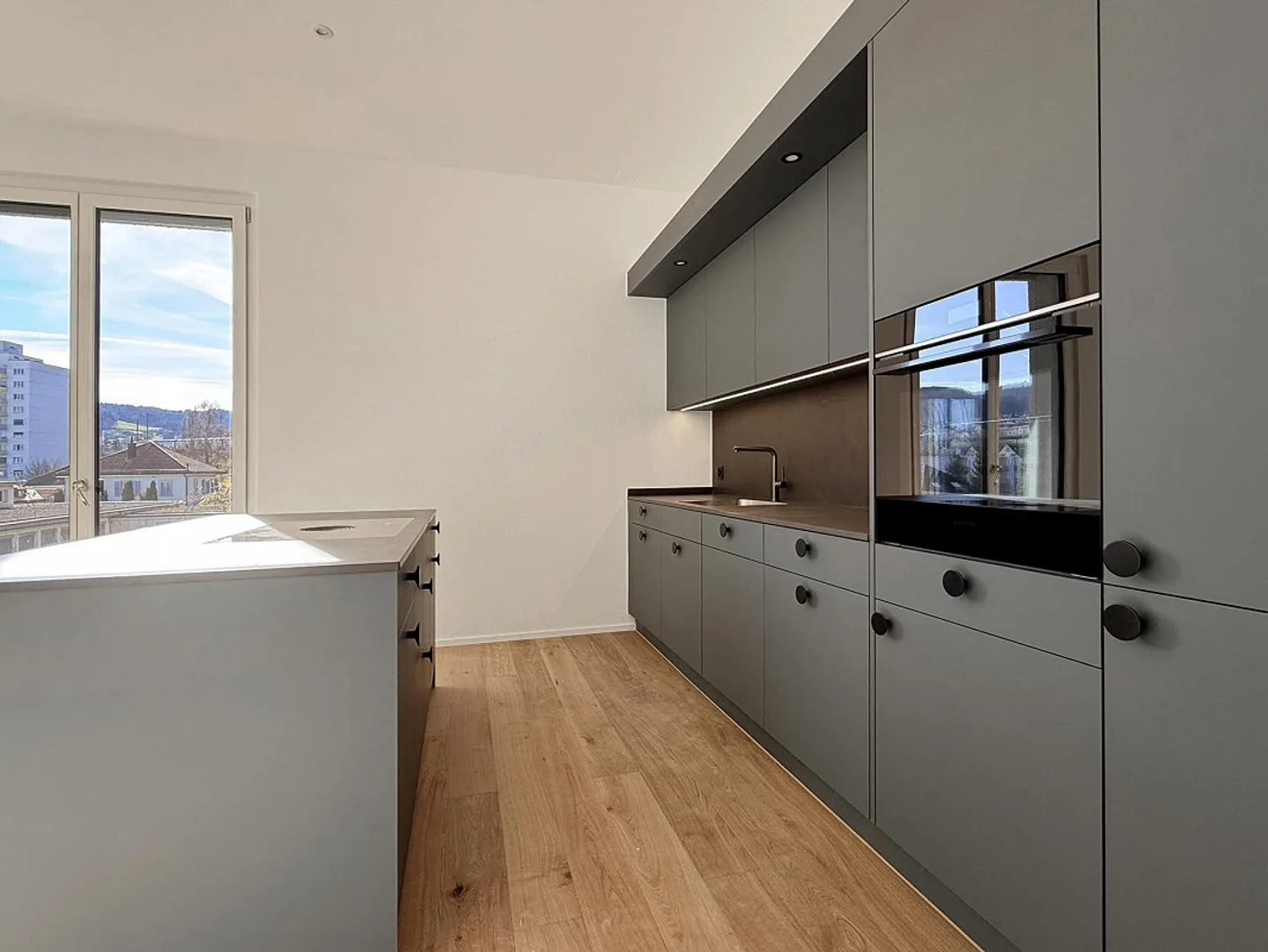 Prima occupazione attraente appartamento nuovo Säntis-Uzwil.ch - Foto 2 di 10