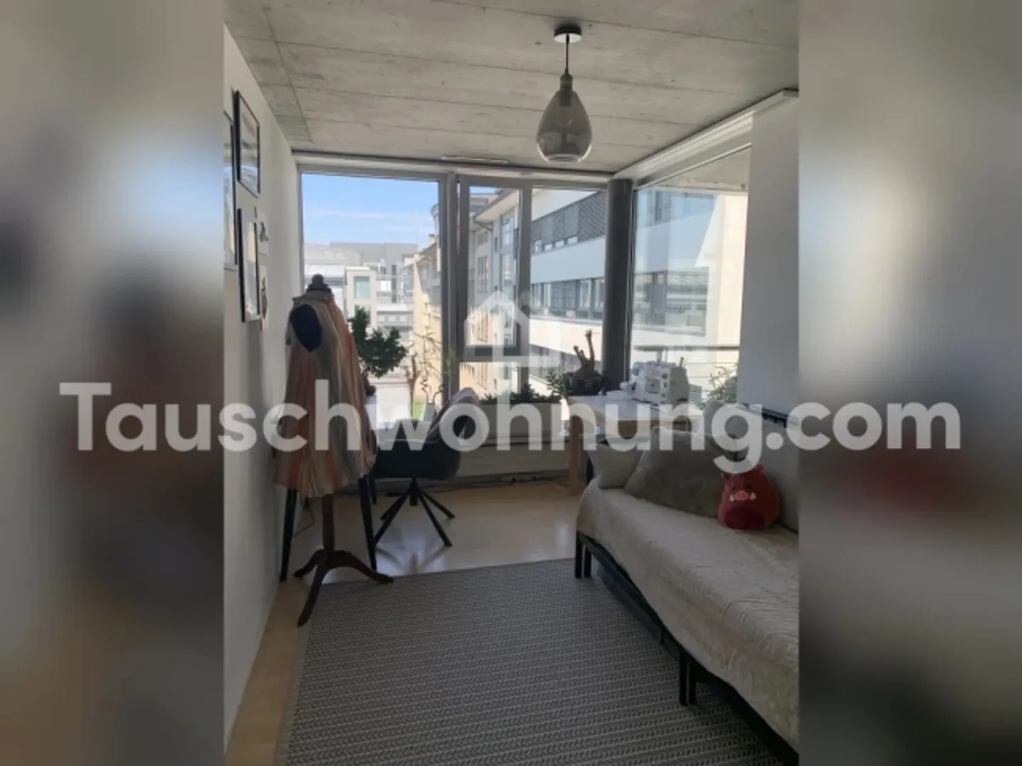 «[TAUSCHWOHNUNG] Moderne 3.5 Wohnung im Kreis 4 gegen grössere Wohnung» - Foto 6 von 8