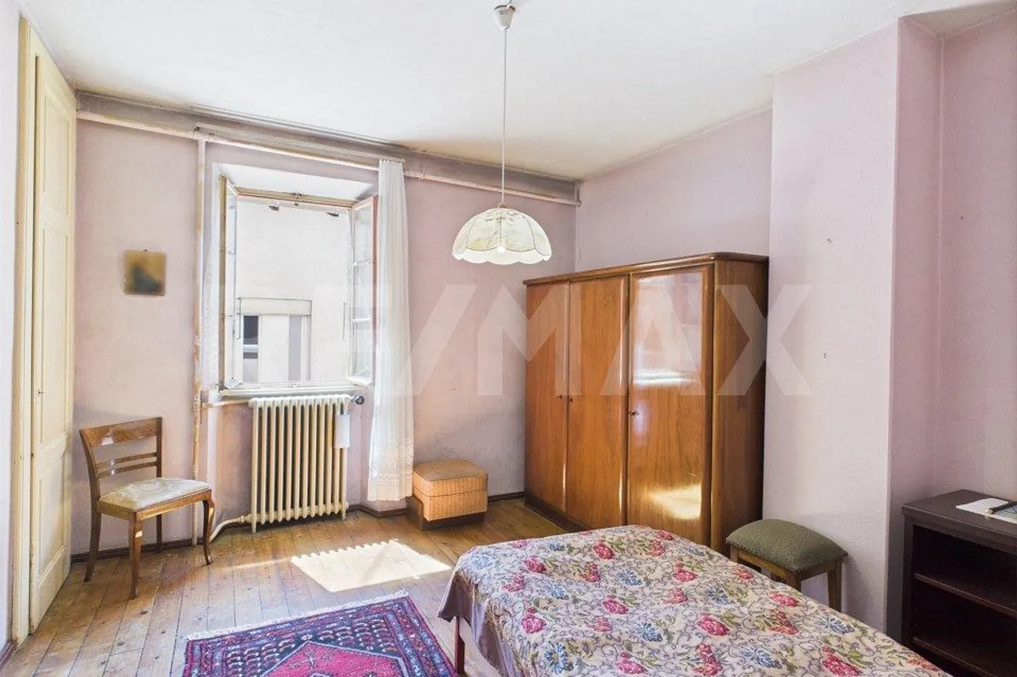 Maisonette da ristrutturare con giardino e cantine storiche – Possibilità di acquistare l'intero edificio - Foto 10 di 13