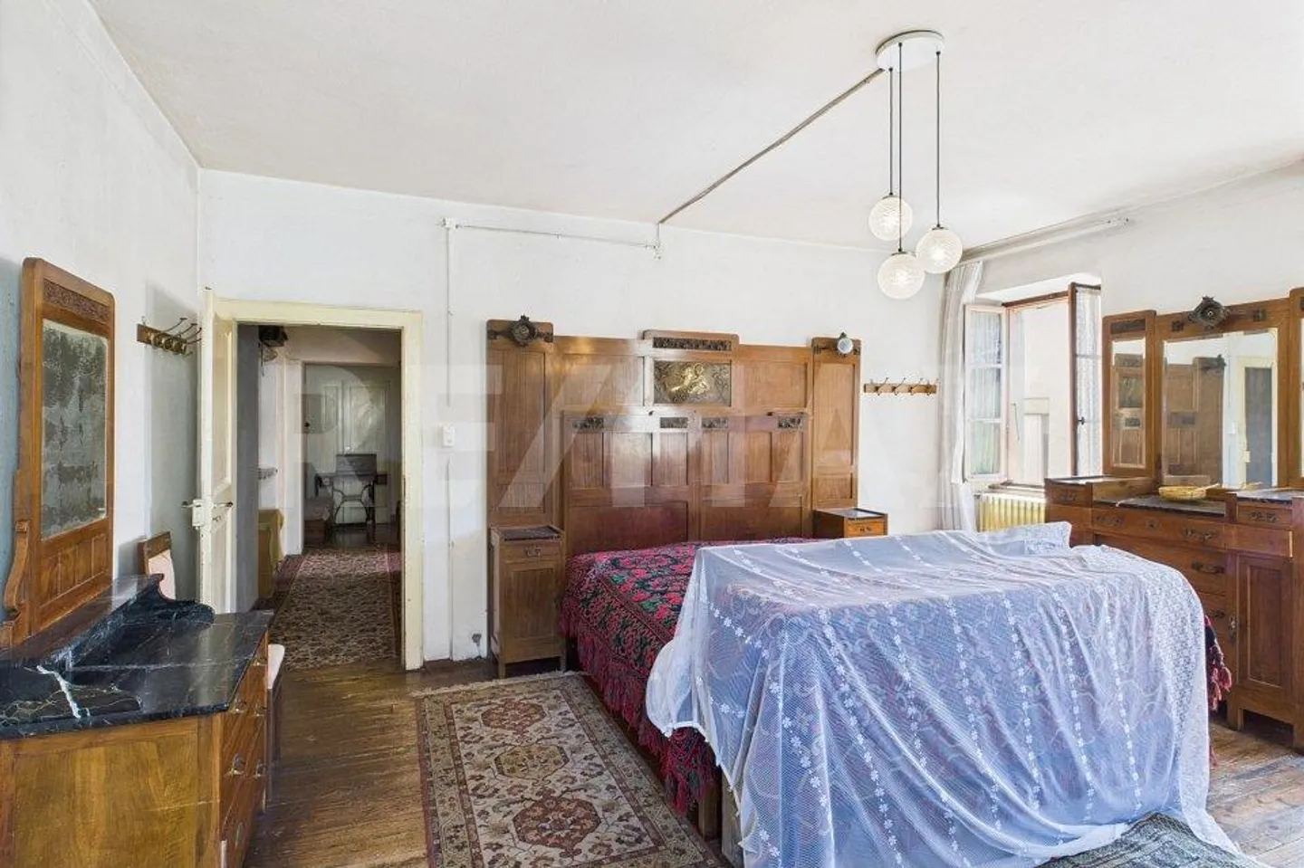 Maisonette da ristrutturare con giardino e cantine storiche – Possibilità di acquistare l'intero edificio - Foto 11 di 13