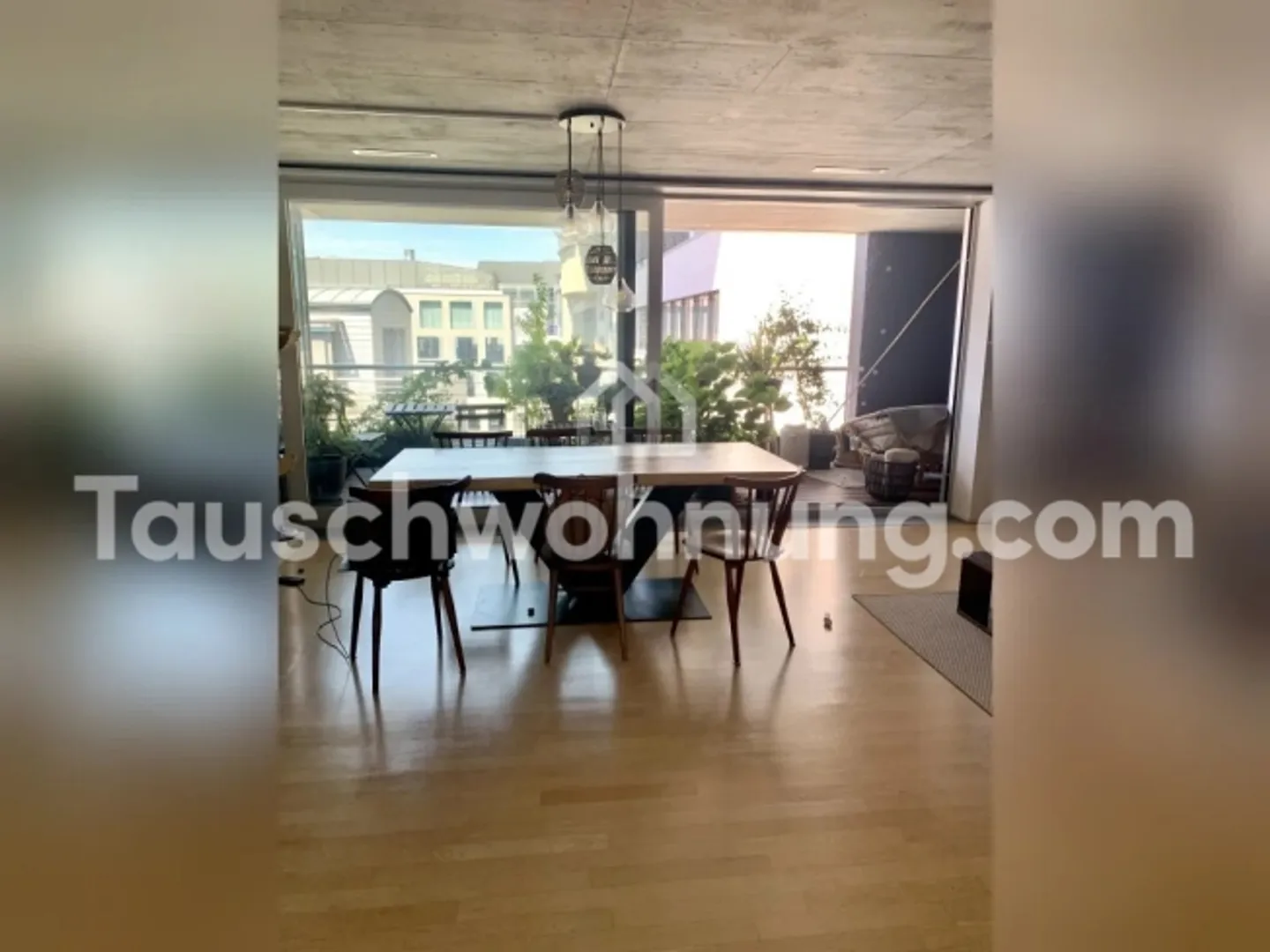 «[TAUSCHWOHNUNG] Moderne 3.5 Wohnung im Kreis 4 gegen grössere Wohnung» - Foto 1 von 8