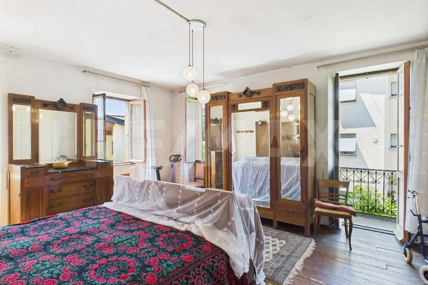 Maisonette da ristrutturare con giardino e cantine storiche – Possibilità di acquistare l'intero edificio - Foto 12 di 13