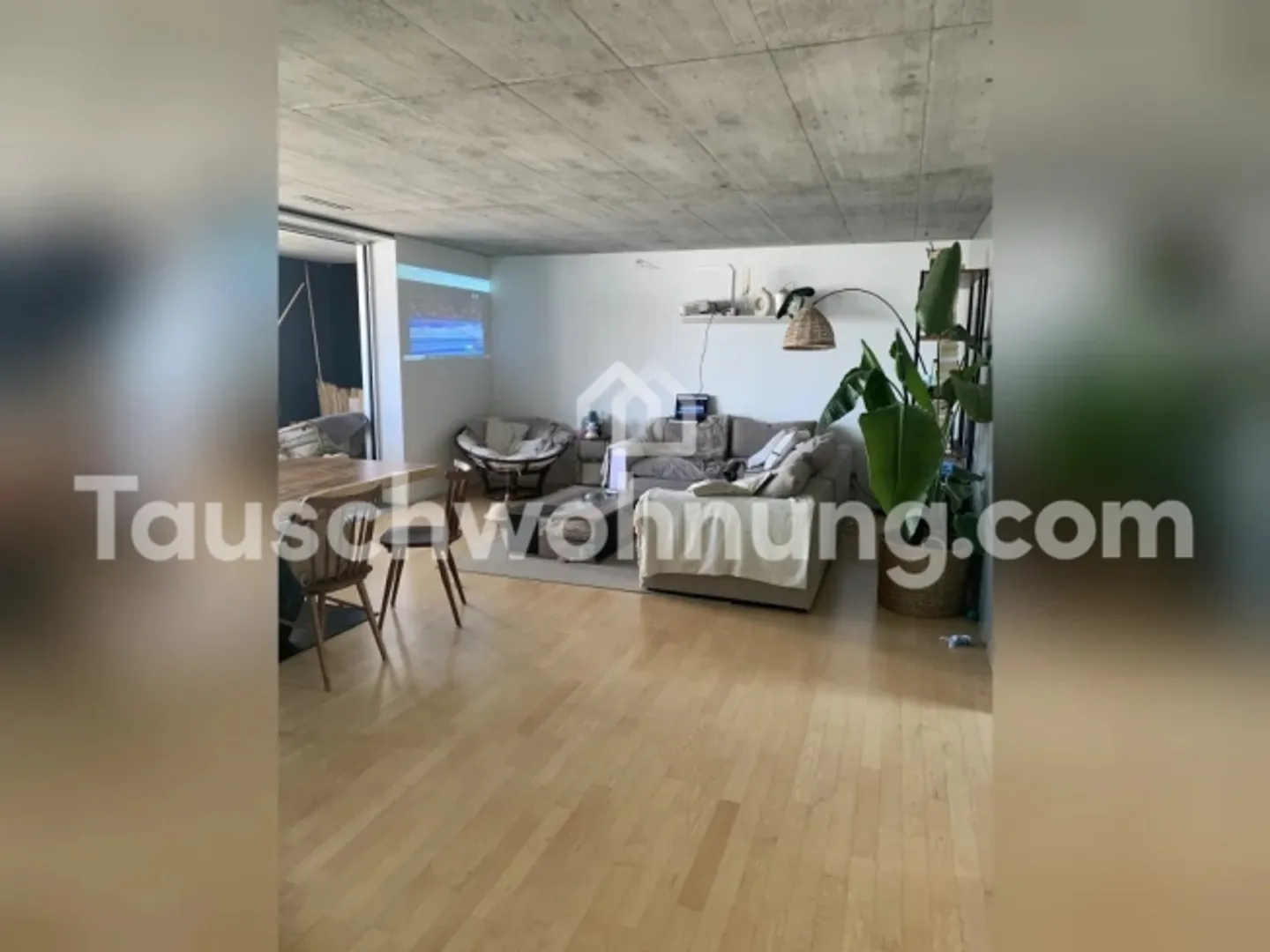 «[TAUSCHWOHNUNG] Moderne 3.5 Wohnung im Kreis 4 gegen grössere Wohnung» - Foto 2 von 8