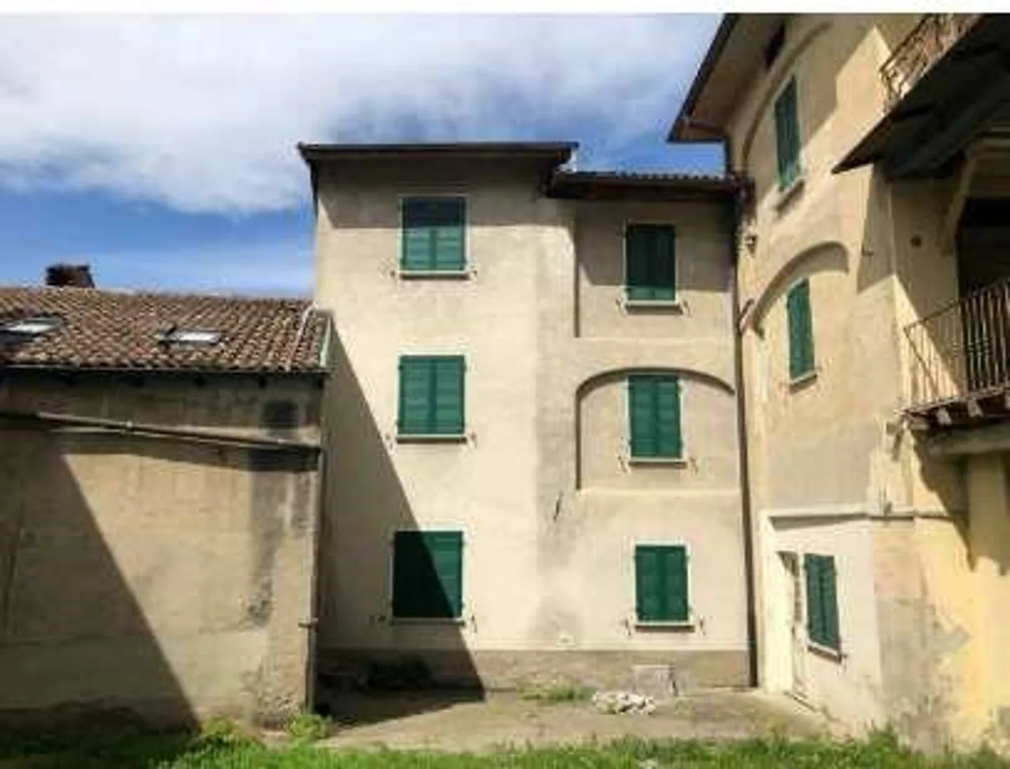 Mendrisio nucleo caratteristico 2,5 ristrutturato - Foto 3 di 13