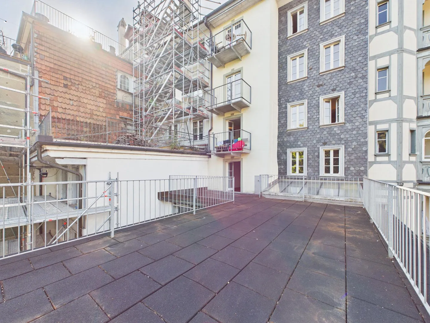 4.5-room apartment in the Bern old town - Photo 18 of 22