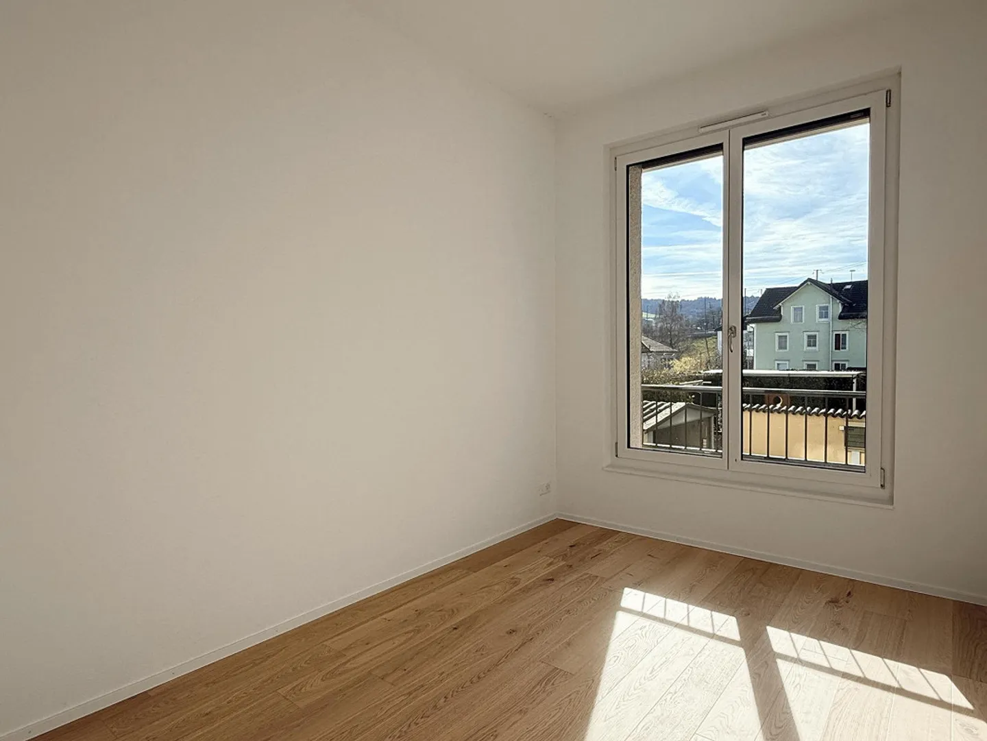 Prima occupazione attraente appartamento nuovo Säntis-Uzwil.ch - Foto 5 di 10