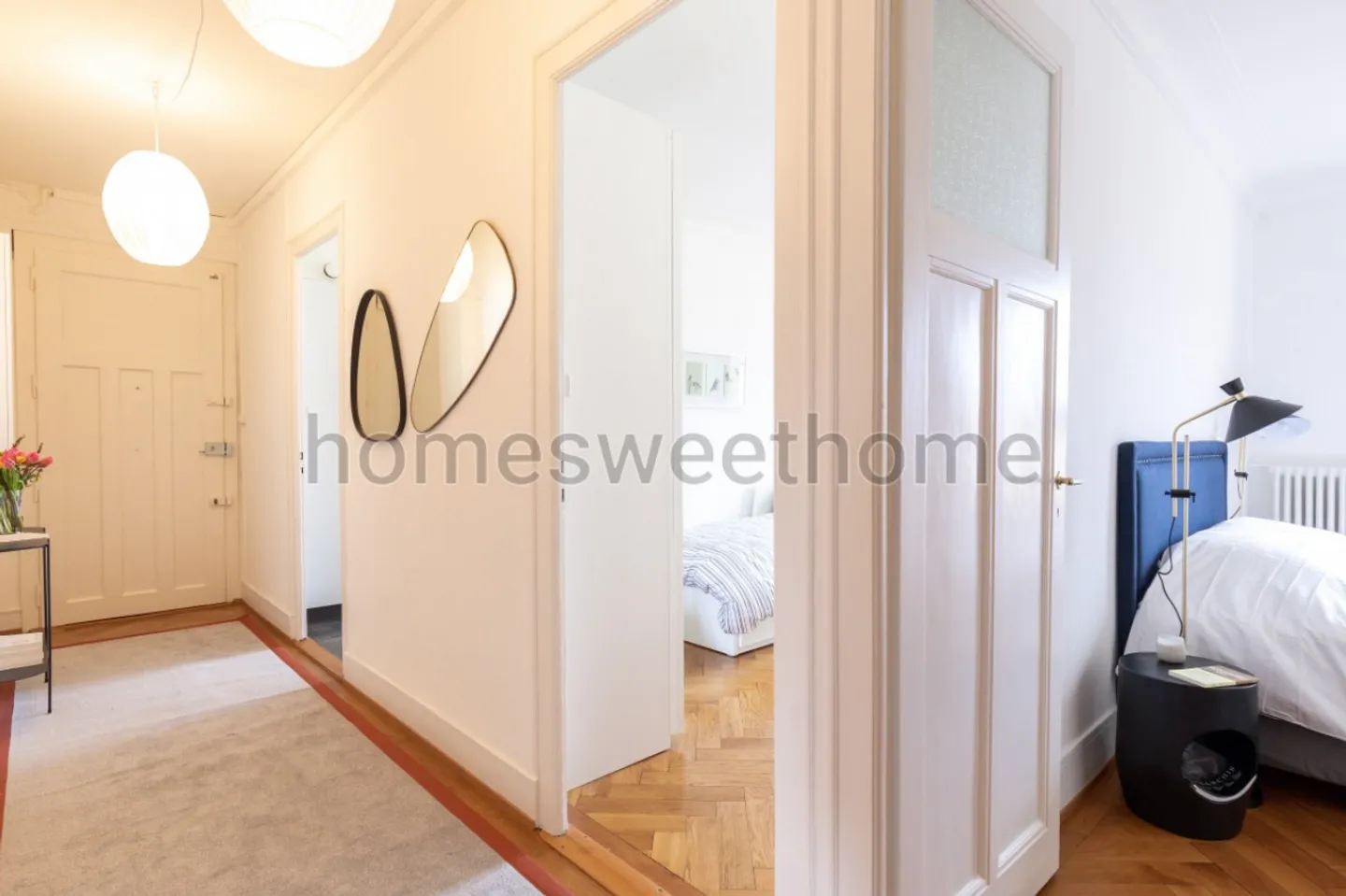 Möblierte 4-Zimmer-Wohnung - Foto 2 von 6
