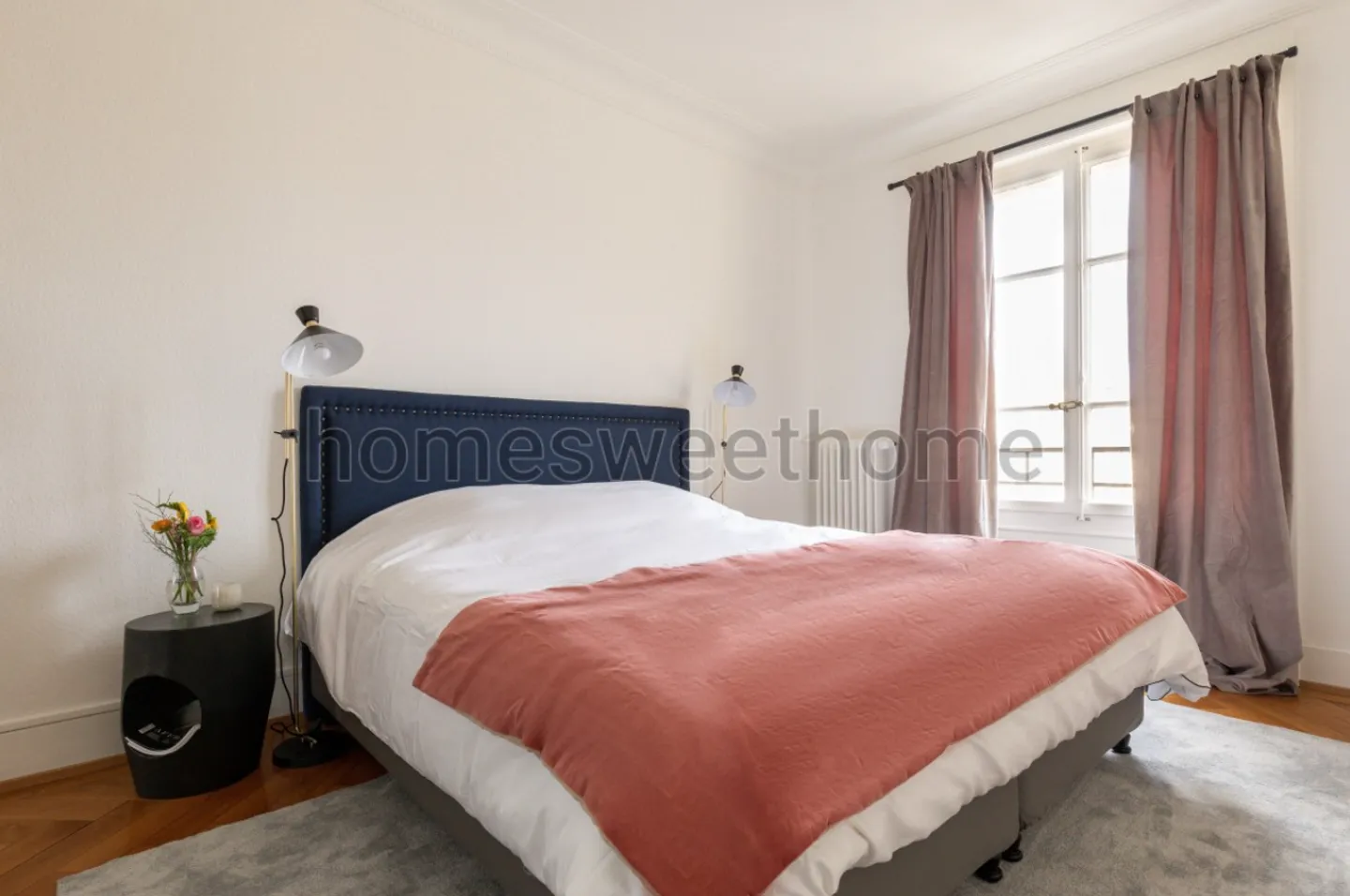 Möblierte 4-Zimmer-Wohnung - Foto 3 von 6