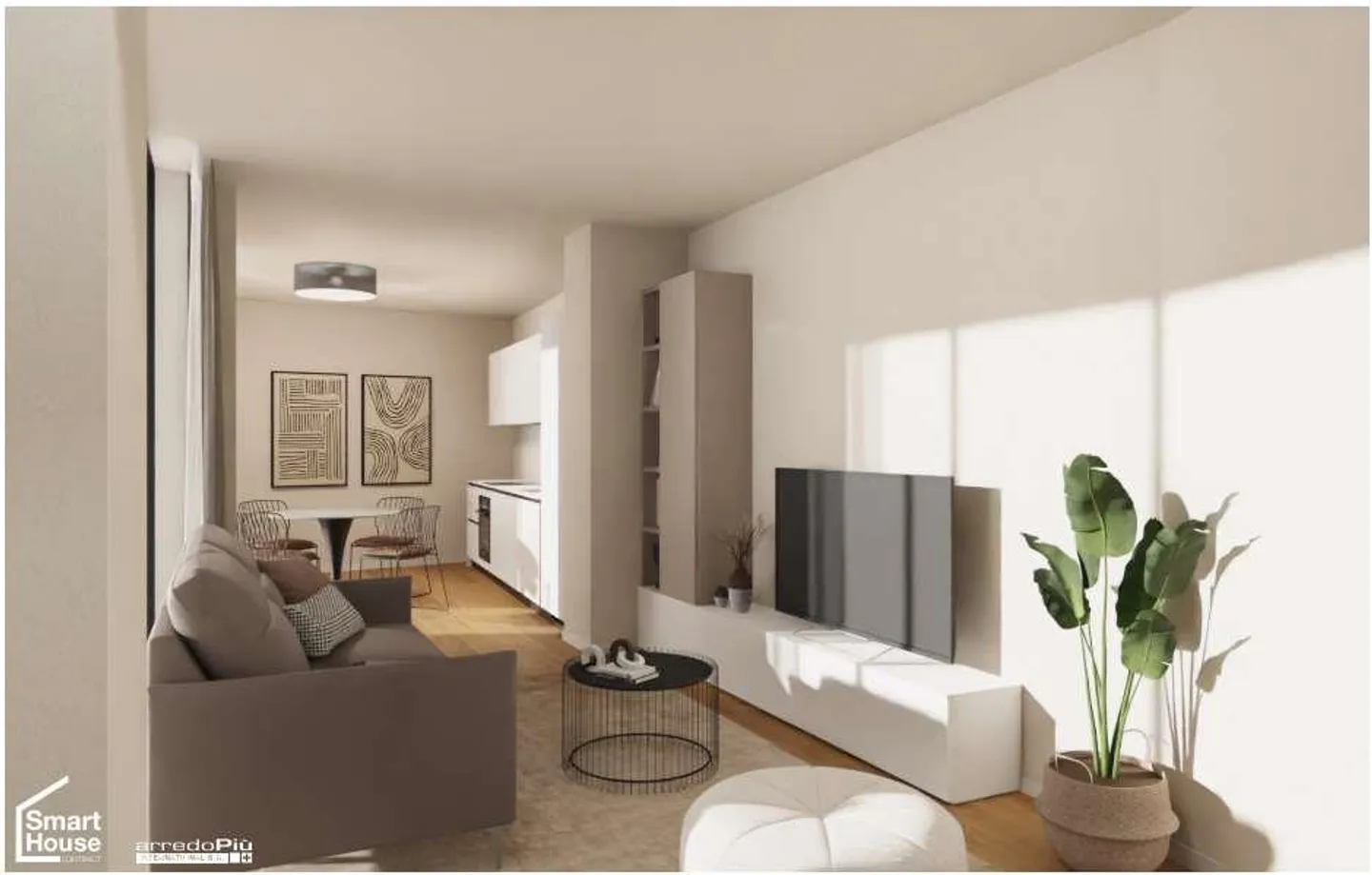 Mendrisio nucleo caratteristico 2,5 ristrutturato - Foto 9 di 13