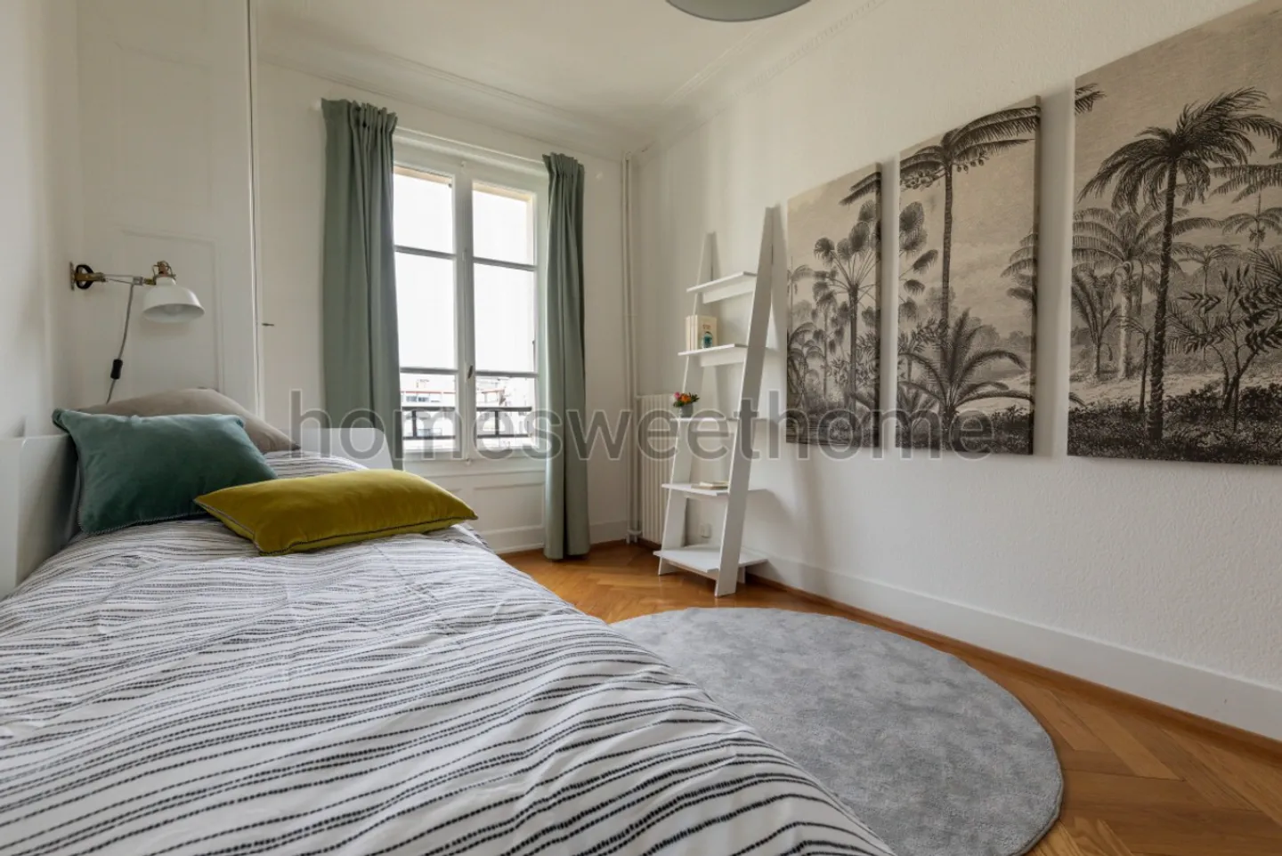 Möblierte 4-Zimmer-Wohnung - Foto 4 von 6