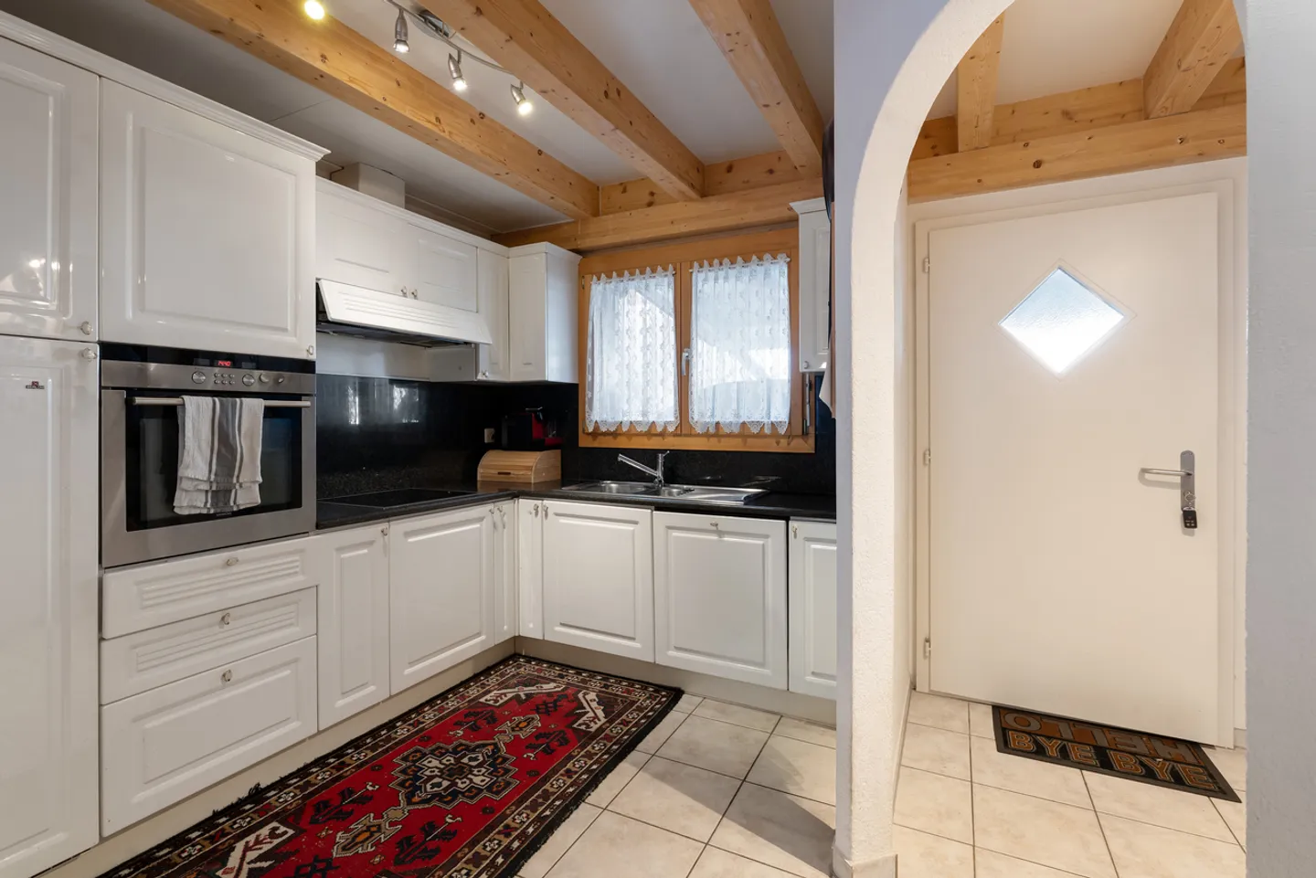 Charmantes Reihenfamilienhaus in Zollikofen - Foto 4 von 8