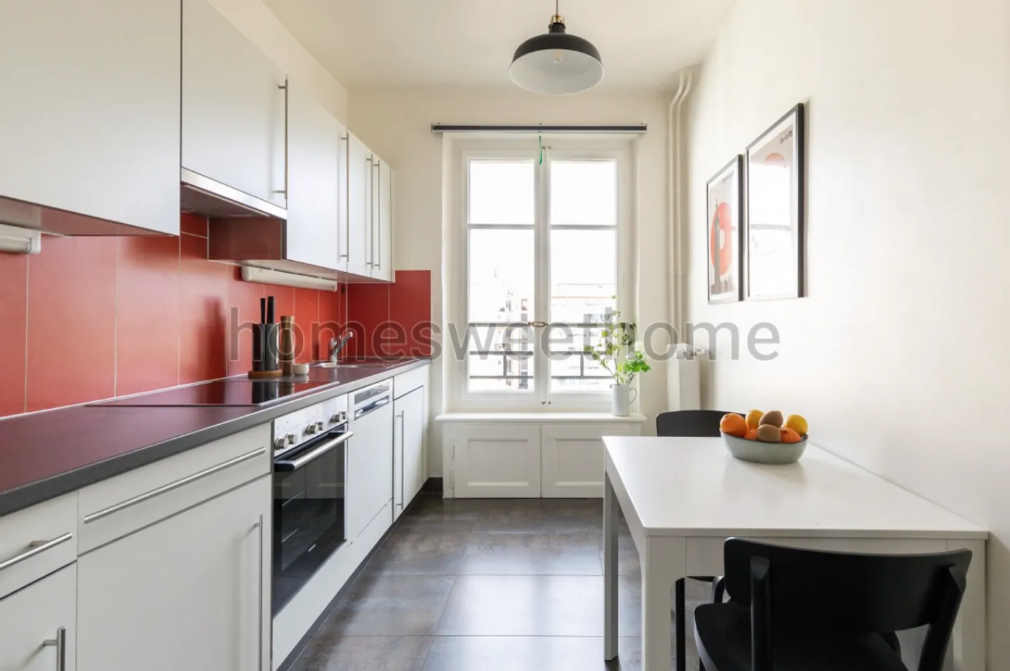 Möblierte 4-Zimmer-Wohnung - Foto 6 von 6