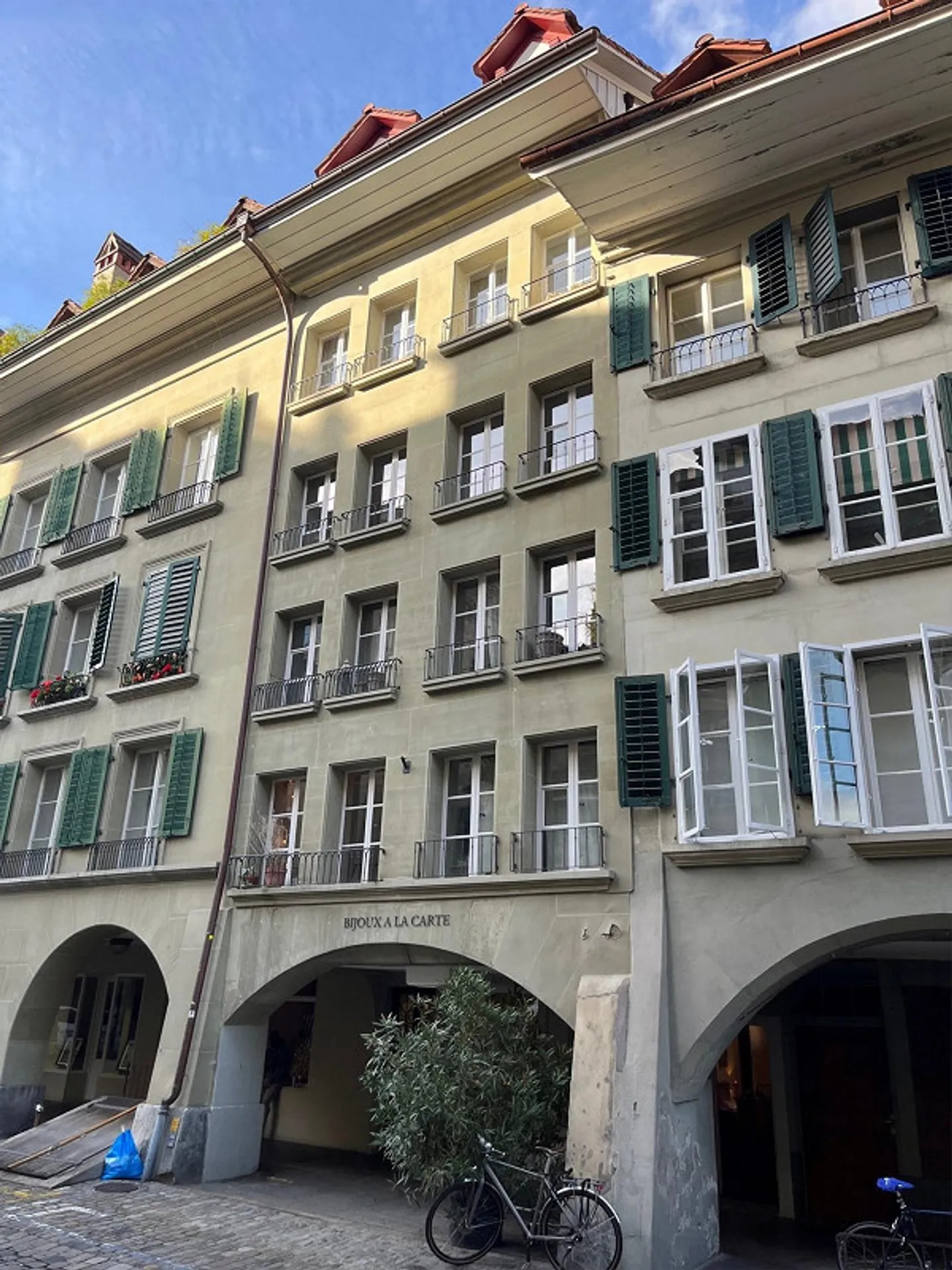 4.5-room apartment in the Bern old town - Photo 21 of 22
