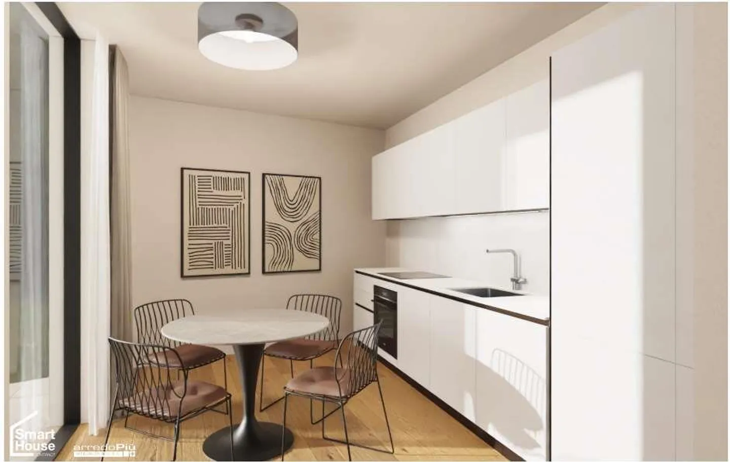 Mendrisio nucleo caratteristico 2,5 ristrutturato - Foto 11 di 13