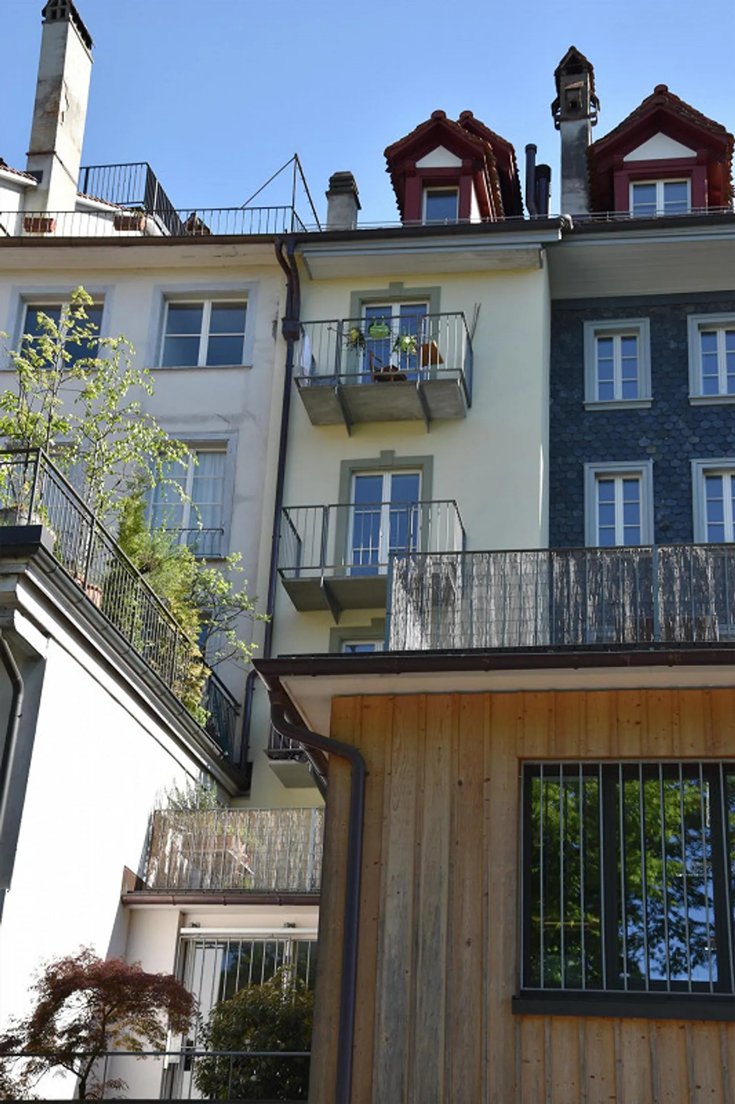 4.5-room apartment in the Bern old town - Photo 22 of 22