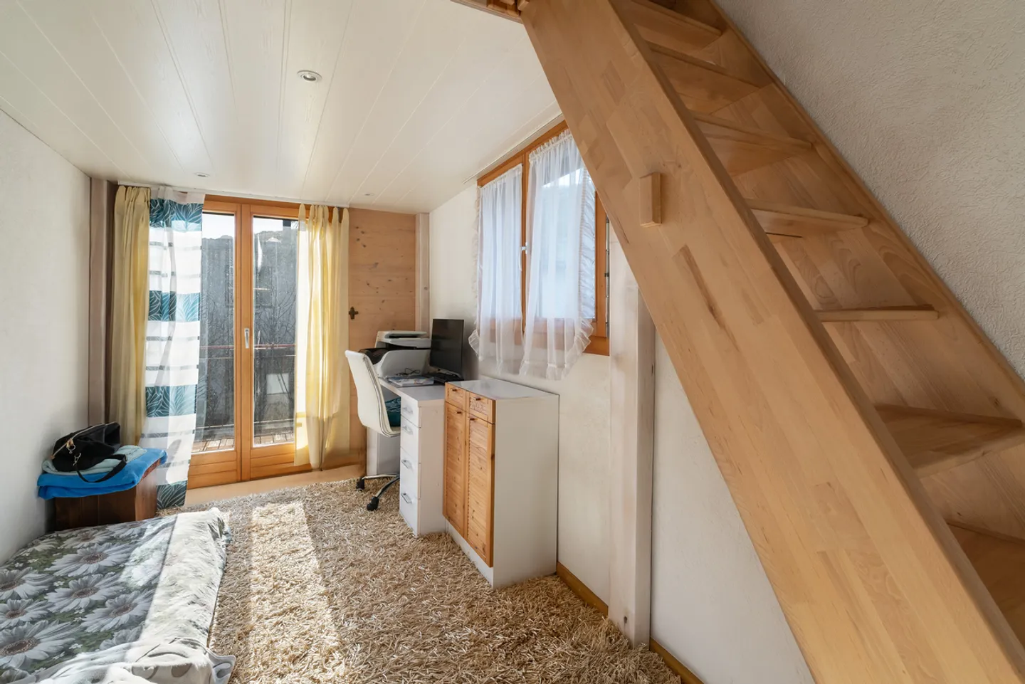 Charmantes Reihenfamilienhaus in Zollikofen - Foto 7 von 8