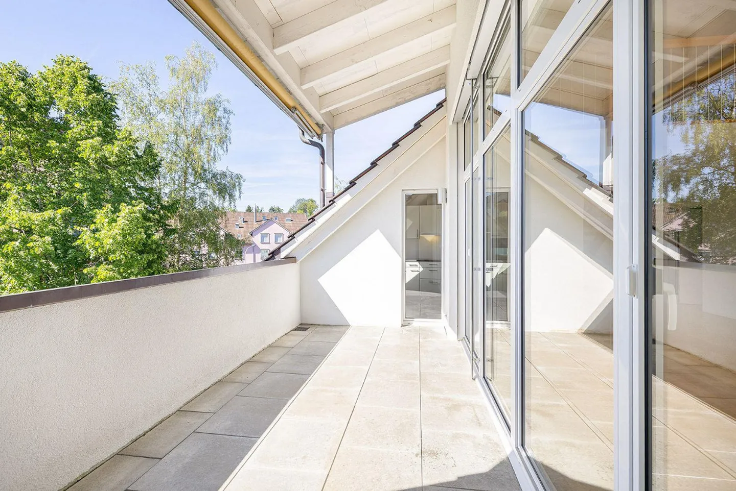 Geräumige Maisonettewohnung - Foto 1 von 13