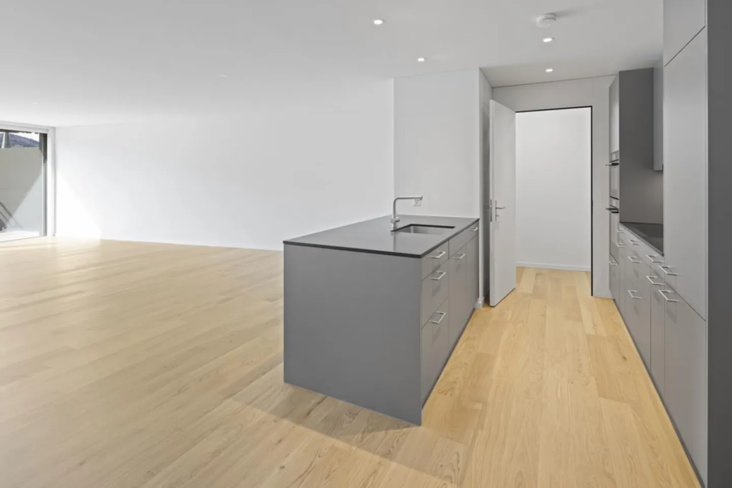 Appartamento moderno con vista lago - Foto 4 di 11