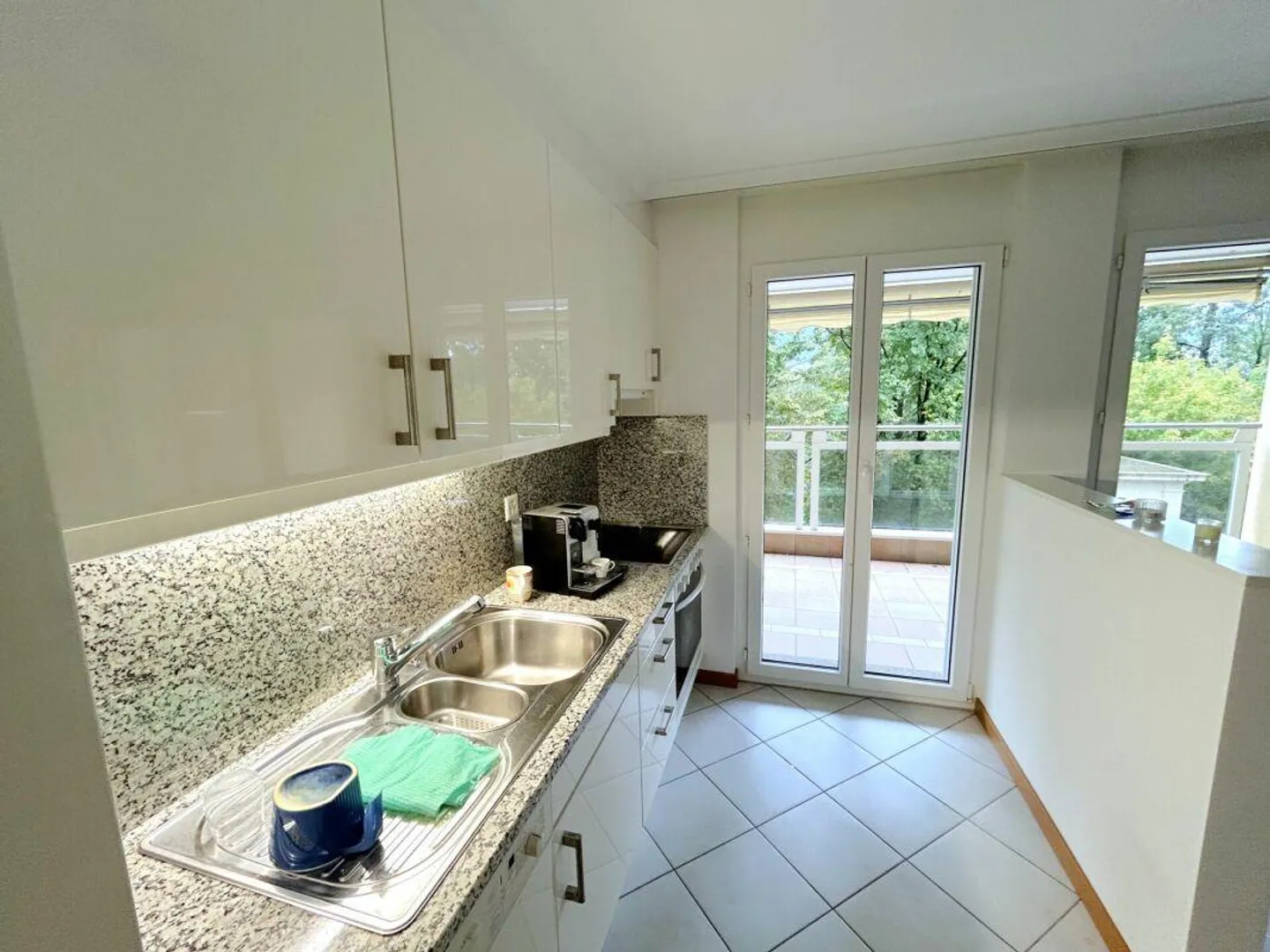 Practical 3.5 Room Apartment Just Steps from the Lake - Photo 6 of 12