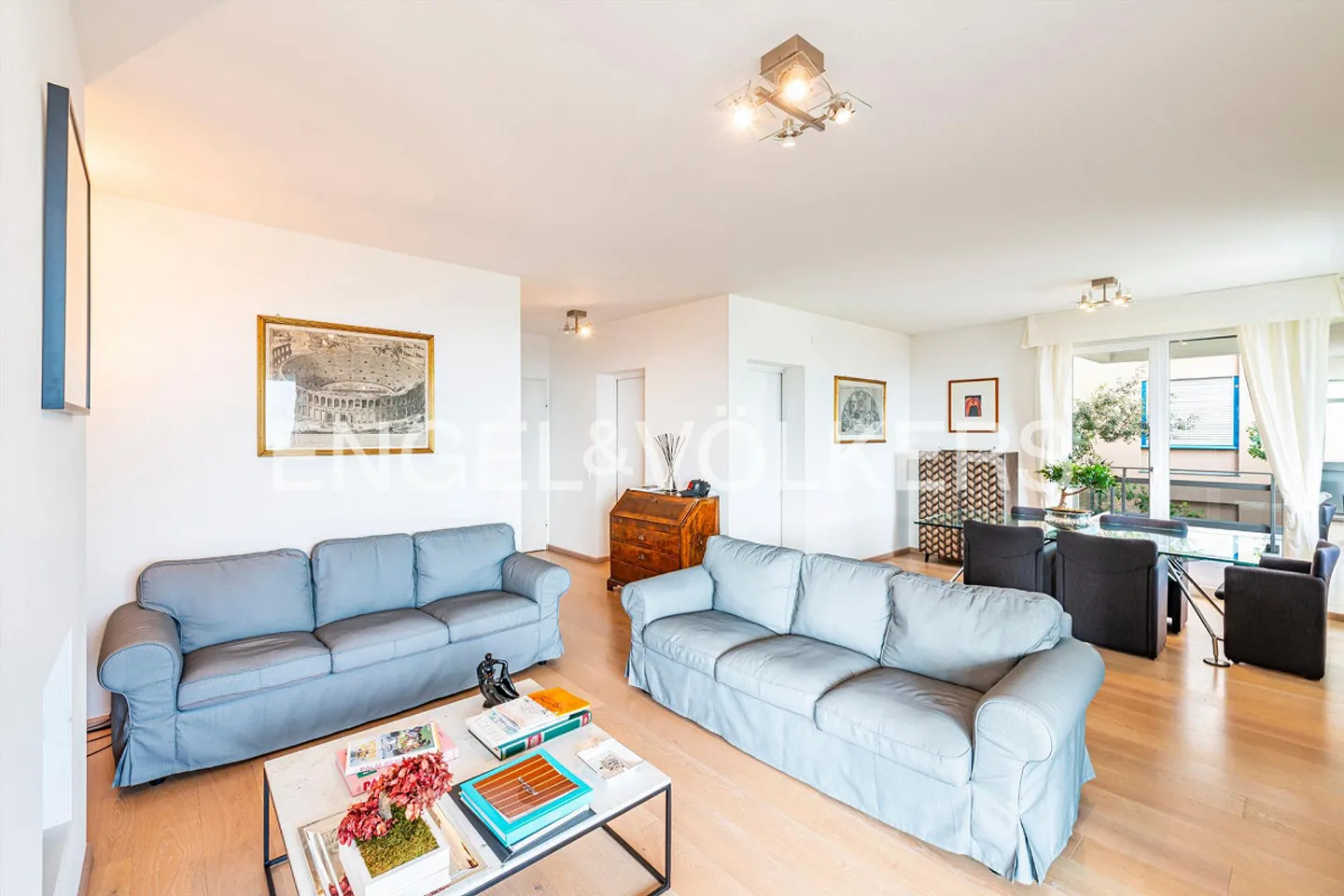 Lake View and Comfort within Walking Distance from the Center of Lugano - Photo 6 of 13