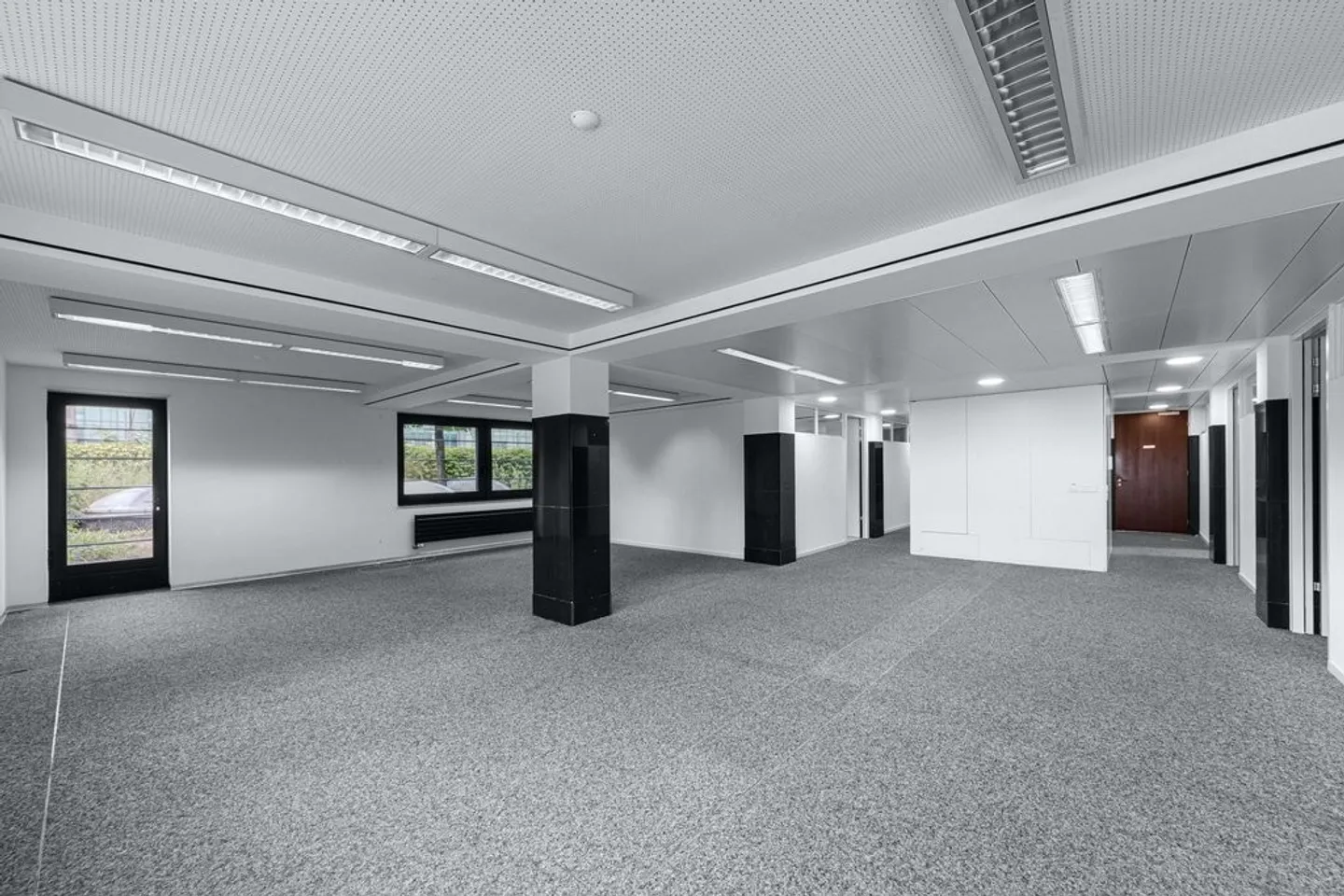 Spazio ufficio moderno vicino alla stazione SBB con un'area esterna attraente - Foto 5 di 10