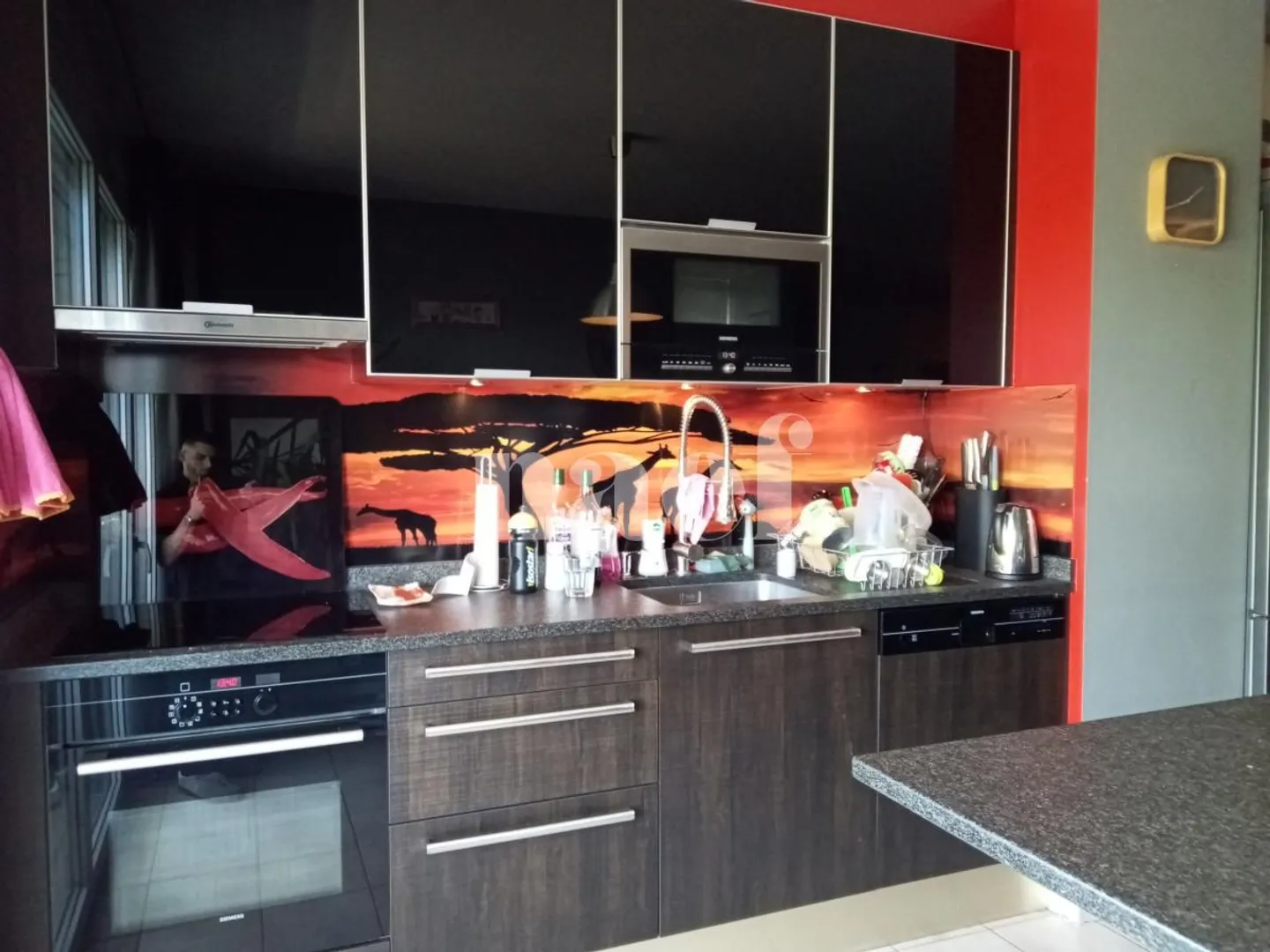 Appartement spacieux 6 pièces - Photo 2 sur 9