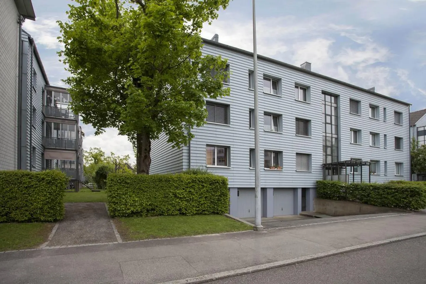 Komfortables Apartment im Aarepark - Foto 1 von 9