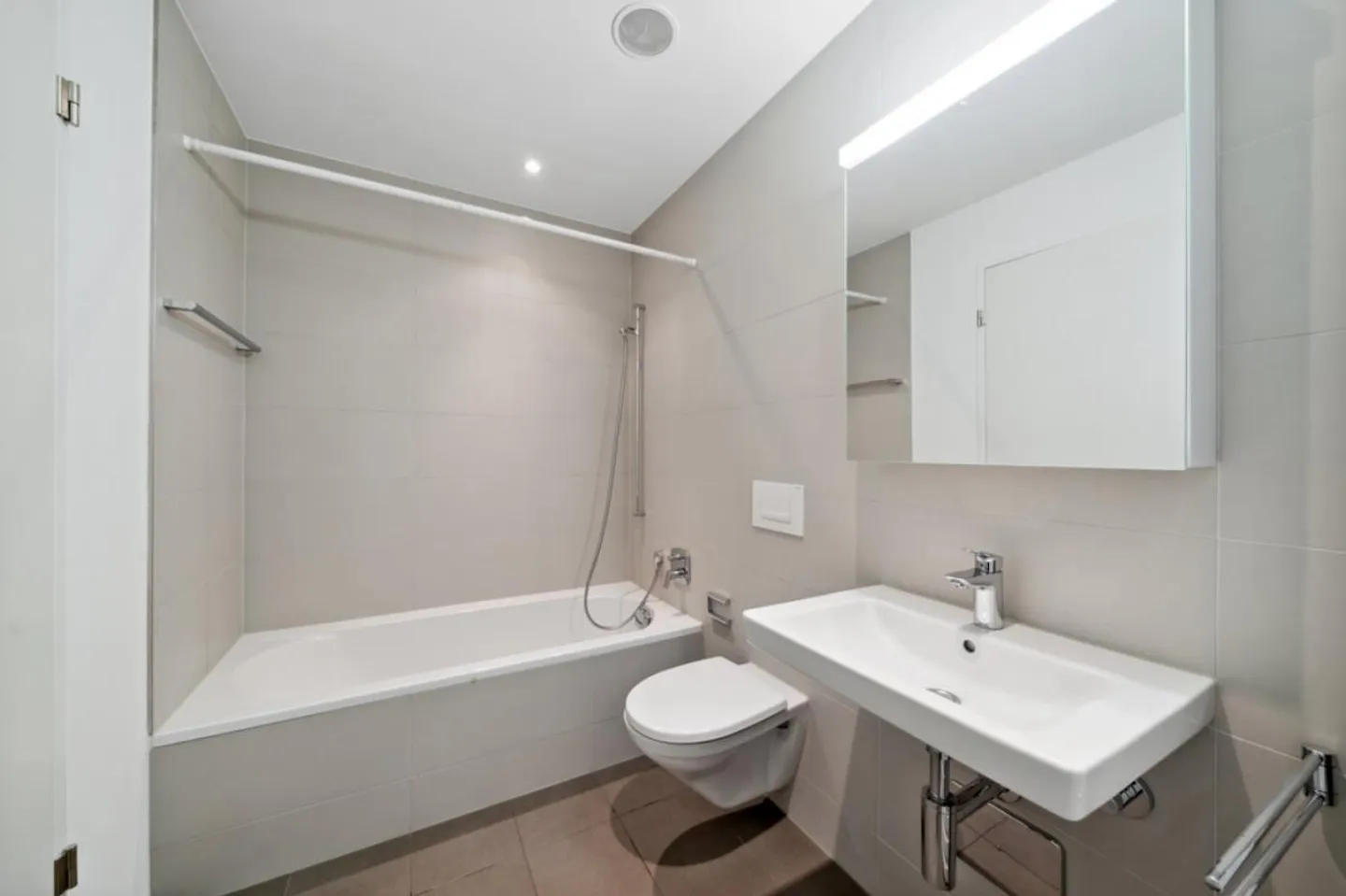 Moderne Wohnung in Emmen - Foto 5 von 6